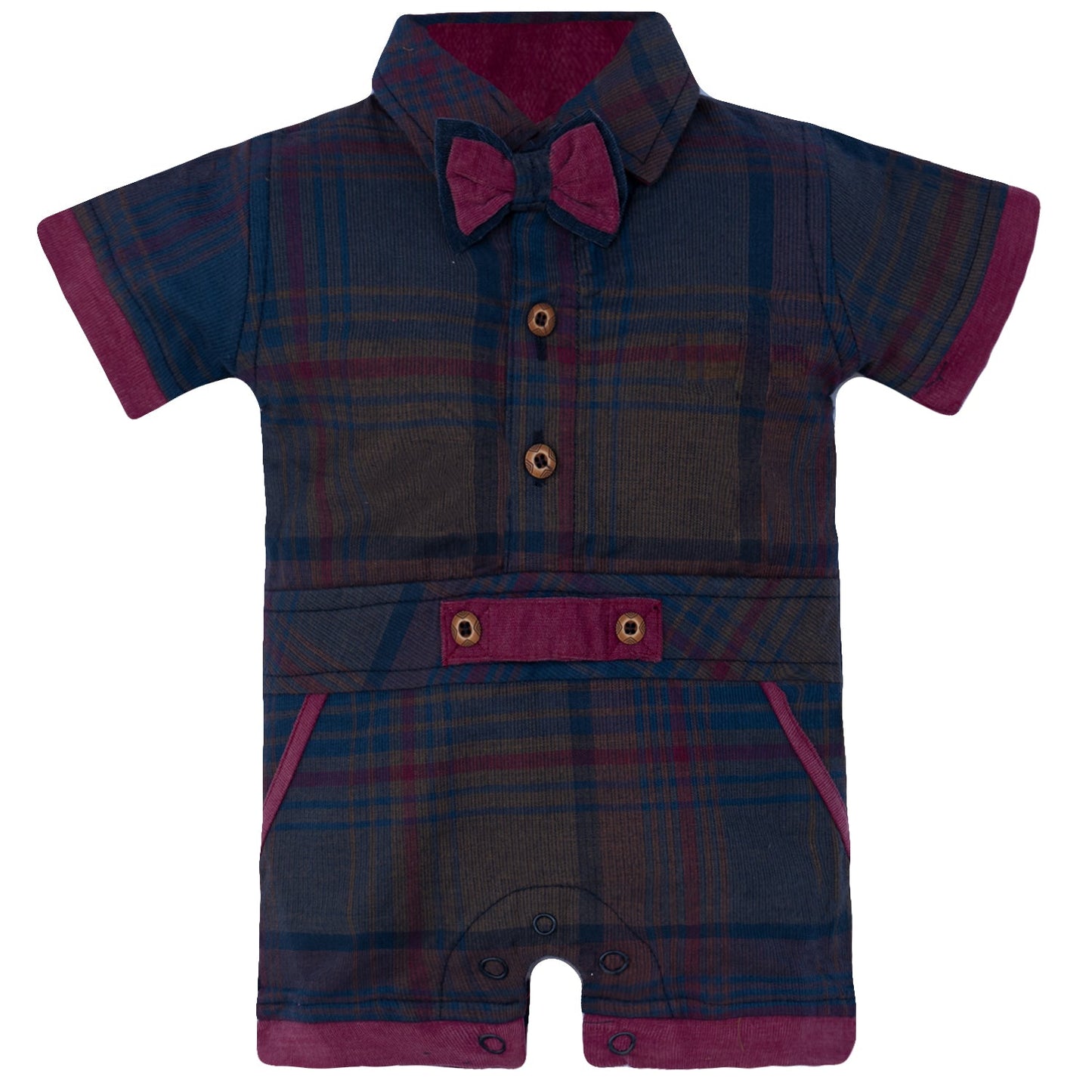 Kids Rompers For Baby Boys-(bt91)