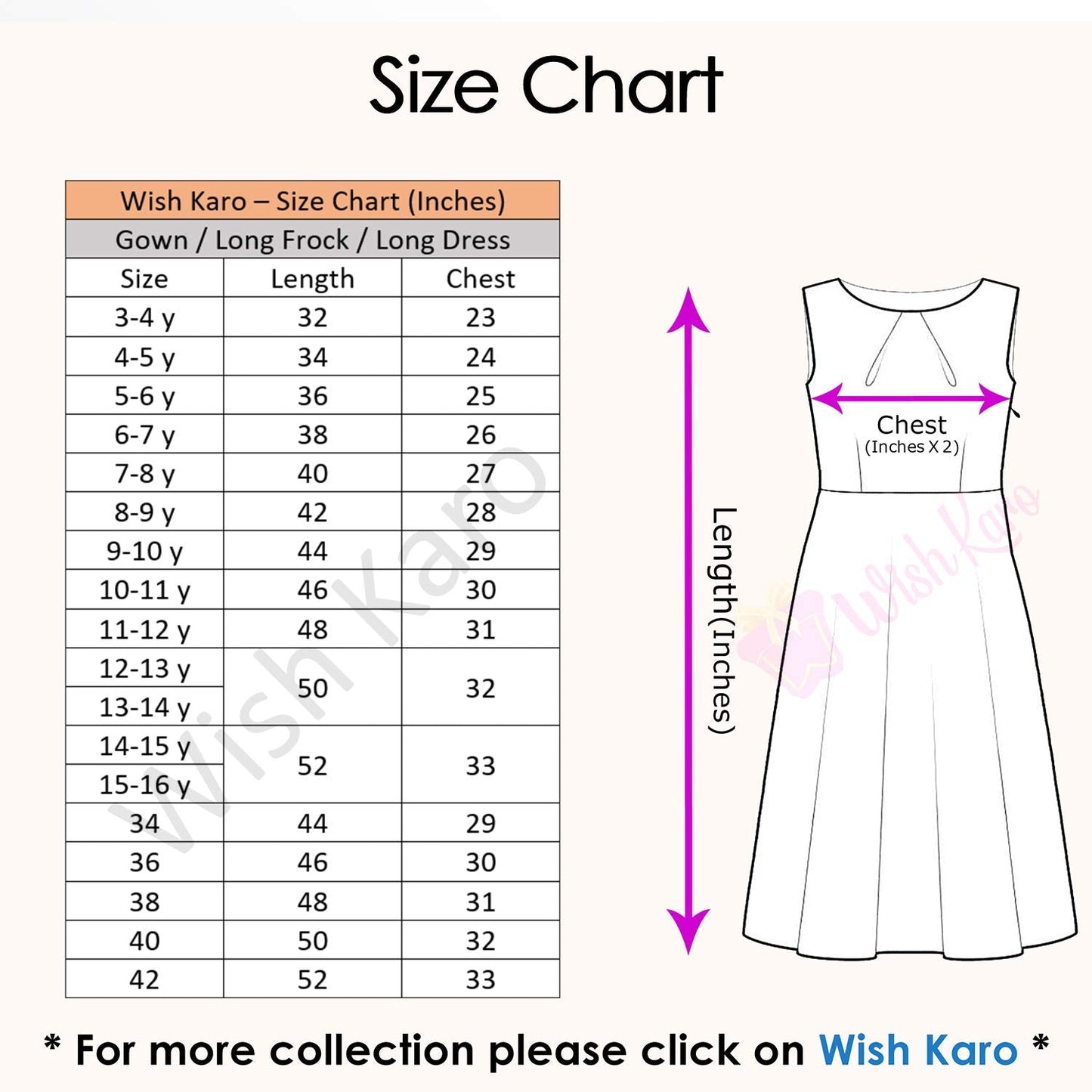 Baby Girls Partywear Dress Long Frocks For Girls (LF205pch)