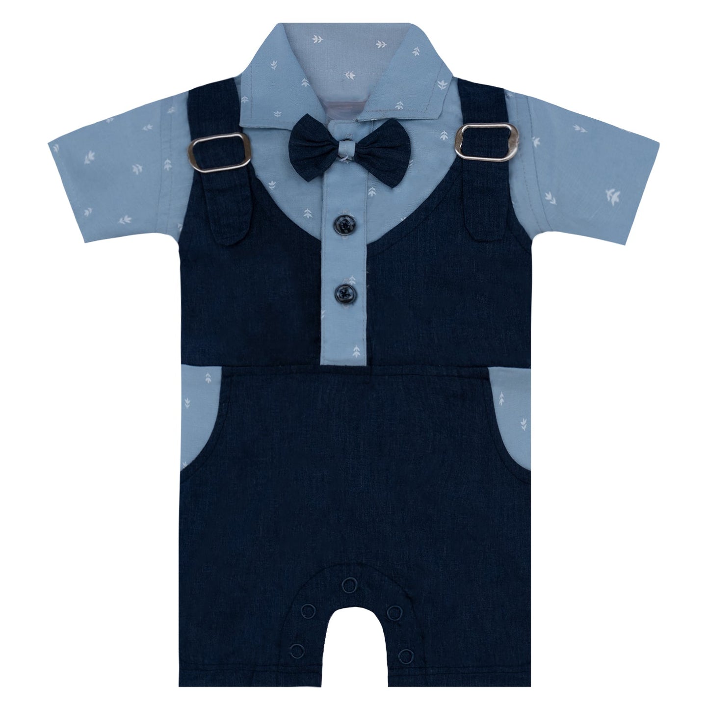 Kids Rompers For Baby Boys-(bt90)