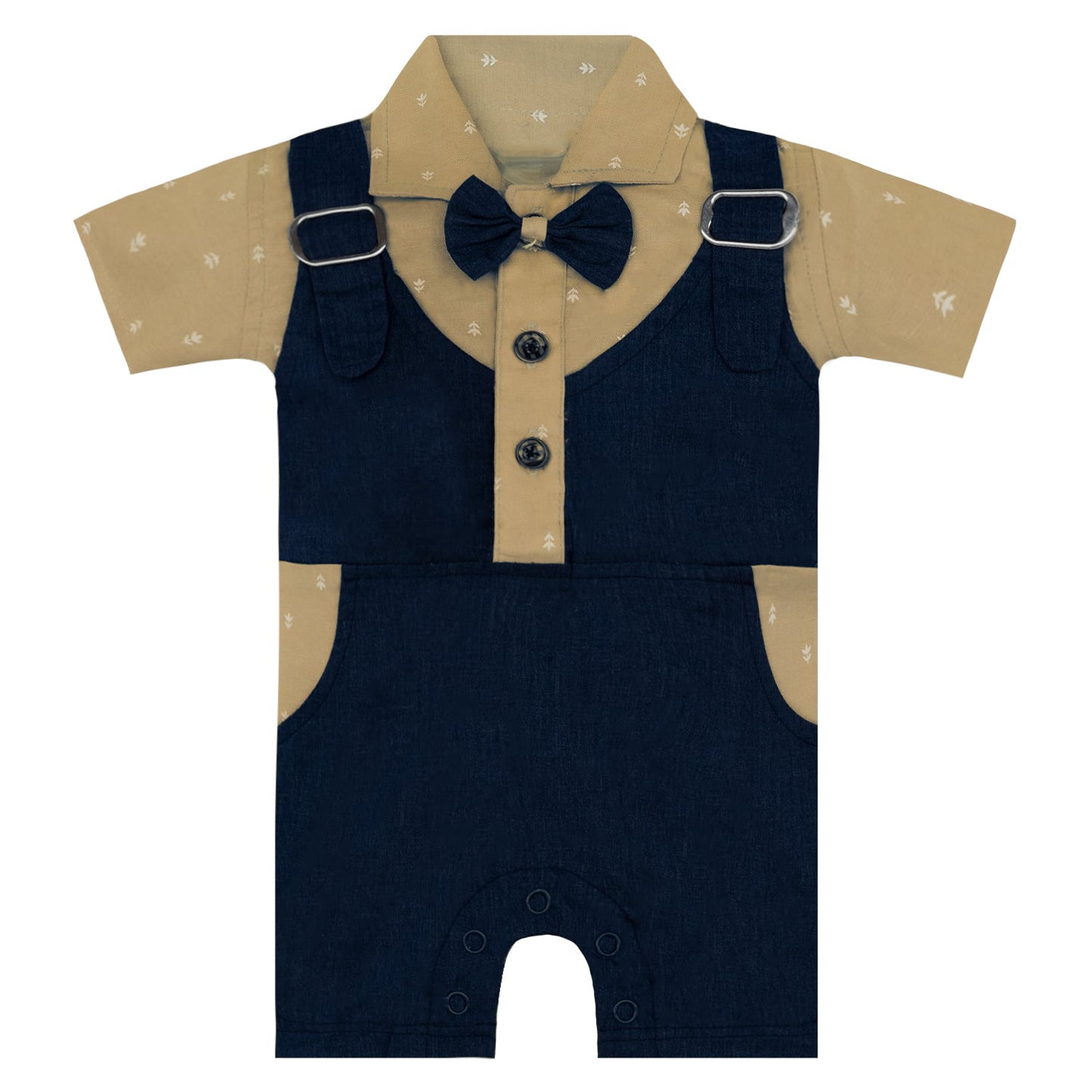 Kids Rompers For Baby Boys-(bt90)