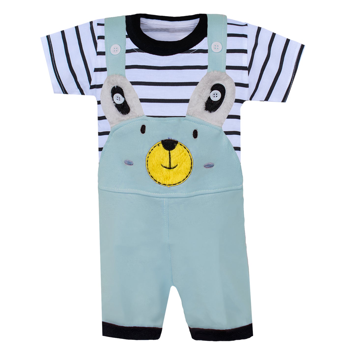 Wish Karo Boys Dungaree For Kids