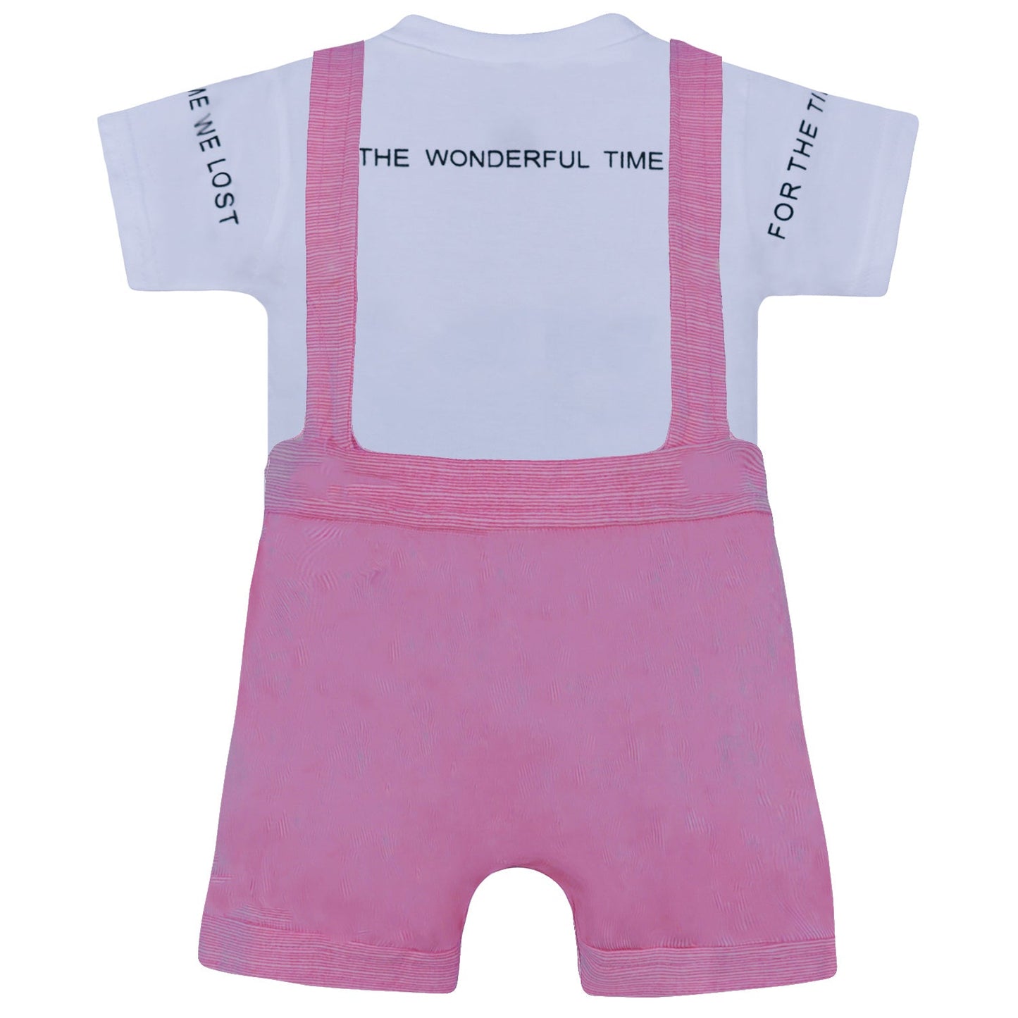 Kids Dungaree For Baby Boys & Baby Girs-(bt93)