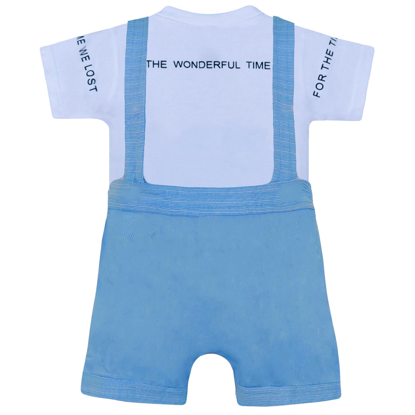 Kids Dungaree For Baby Boys-(bt93)