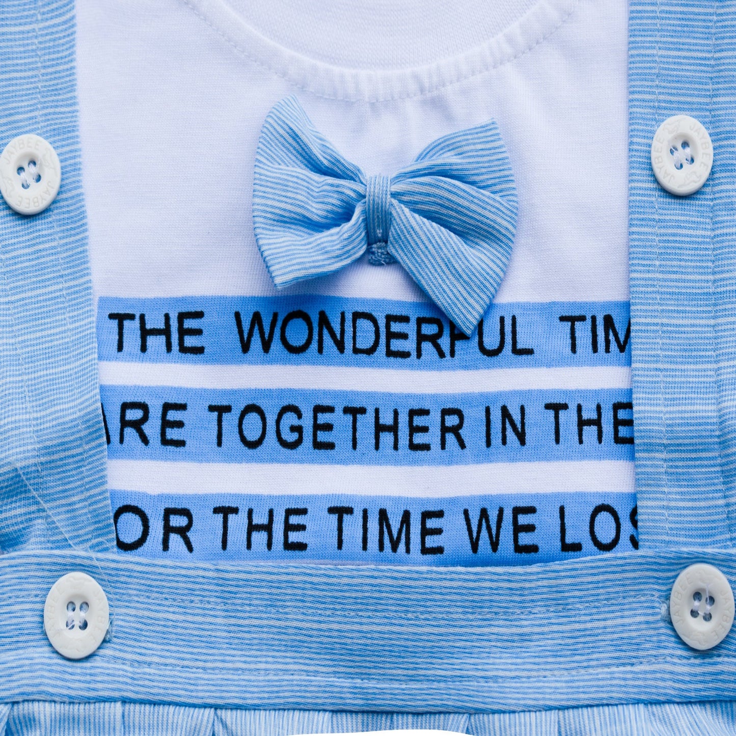 Kids Dungaree For Baby Boys-(bt93)