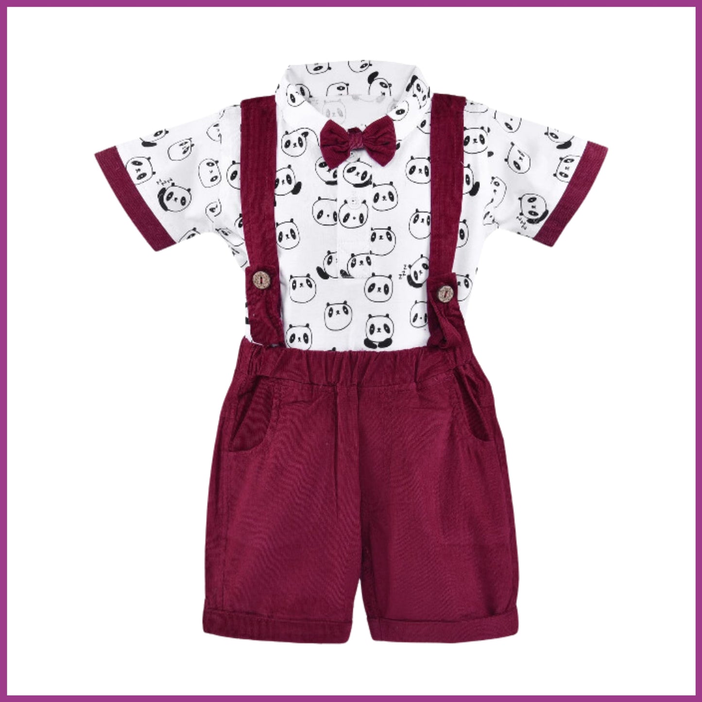 Baby Boys Dungaree Dress For Boys