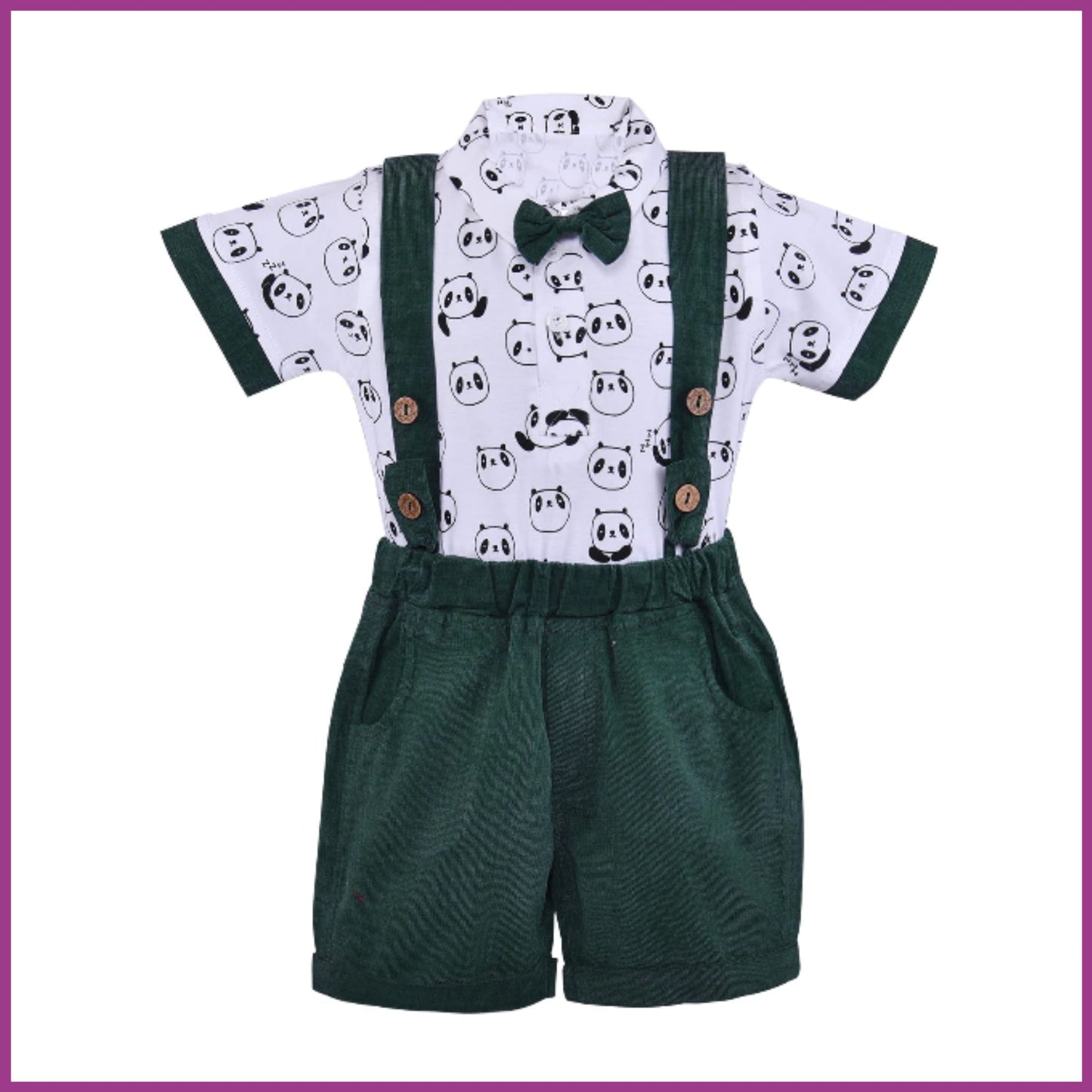 Baby Boys Dungaree Dress For Boys