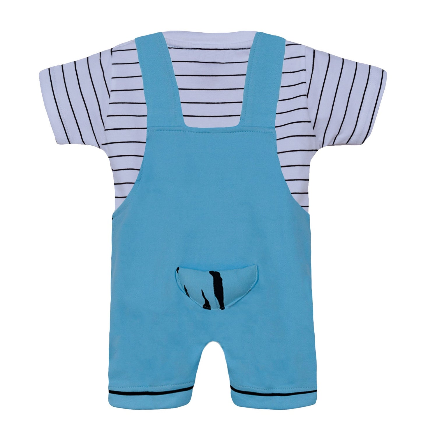 Kids Dungaree For Baby Boys-(bt95)