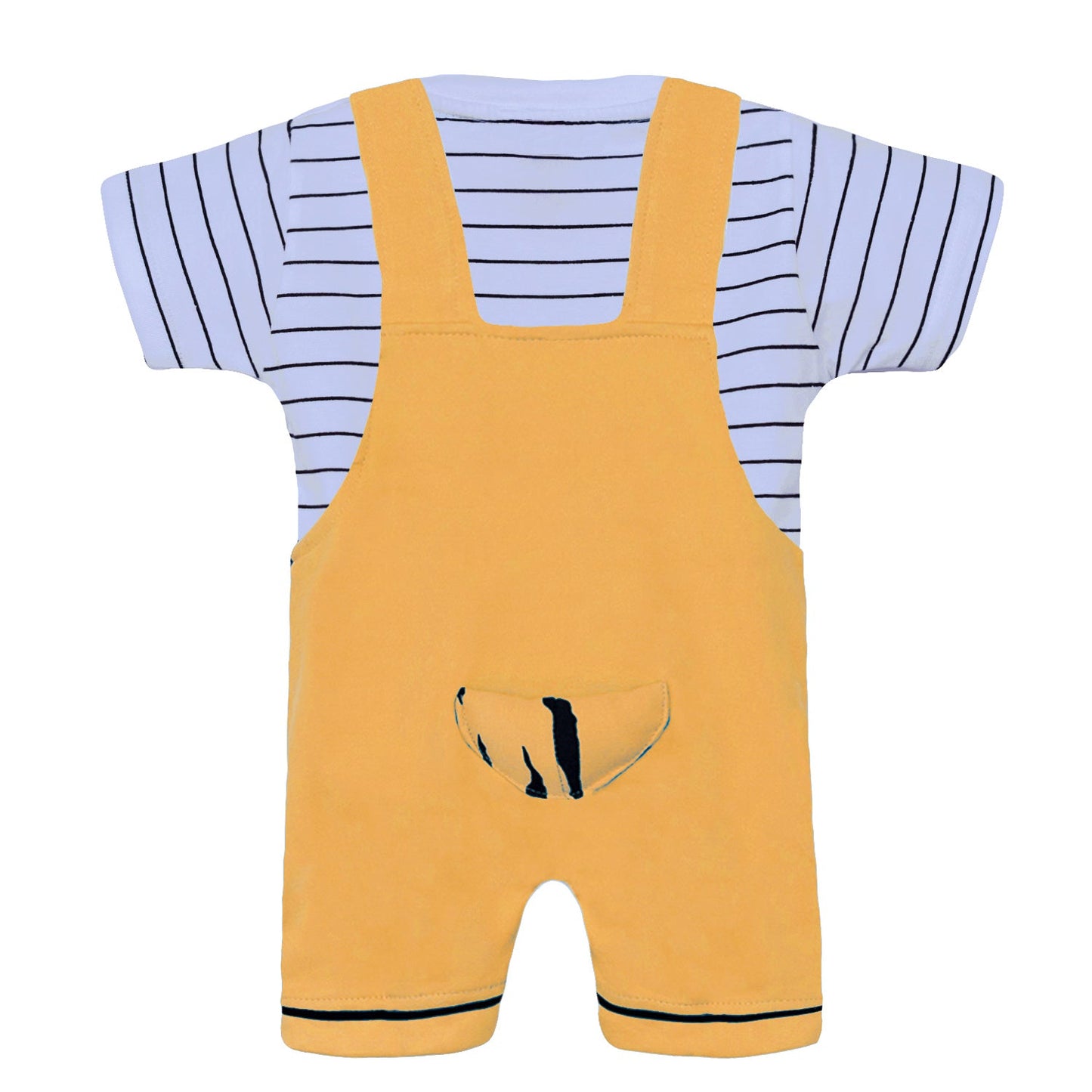 Kids Dungaree For Baby Boys & Baby Girs-(bt95)