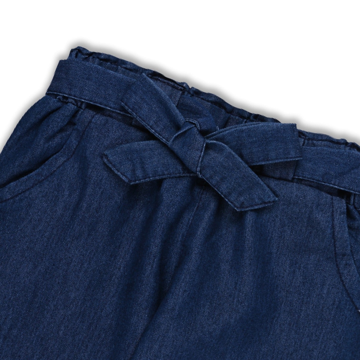 Girls Cotton Denim Jeans