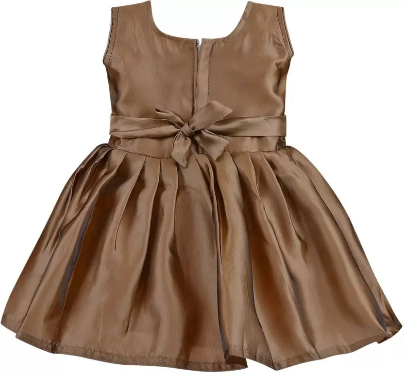 Buy Premium Maroon Baby Girl Ethnic Dress Online
