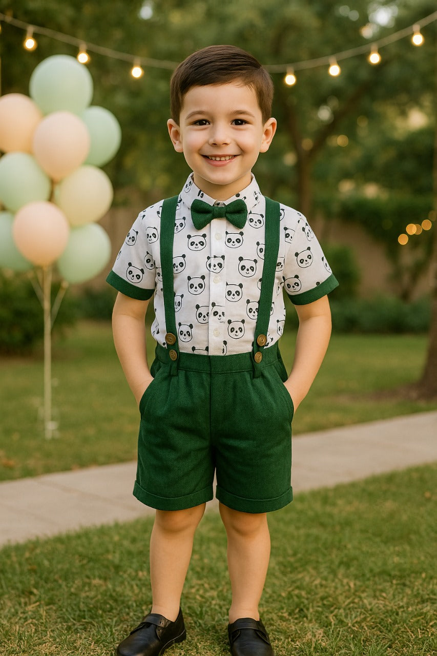 Baby Boys Dungaree Dress For Boys