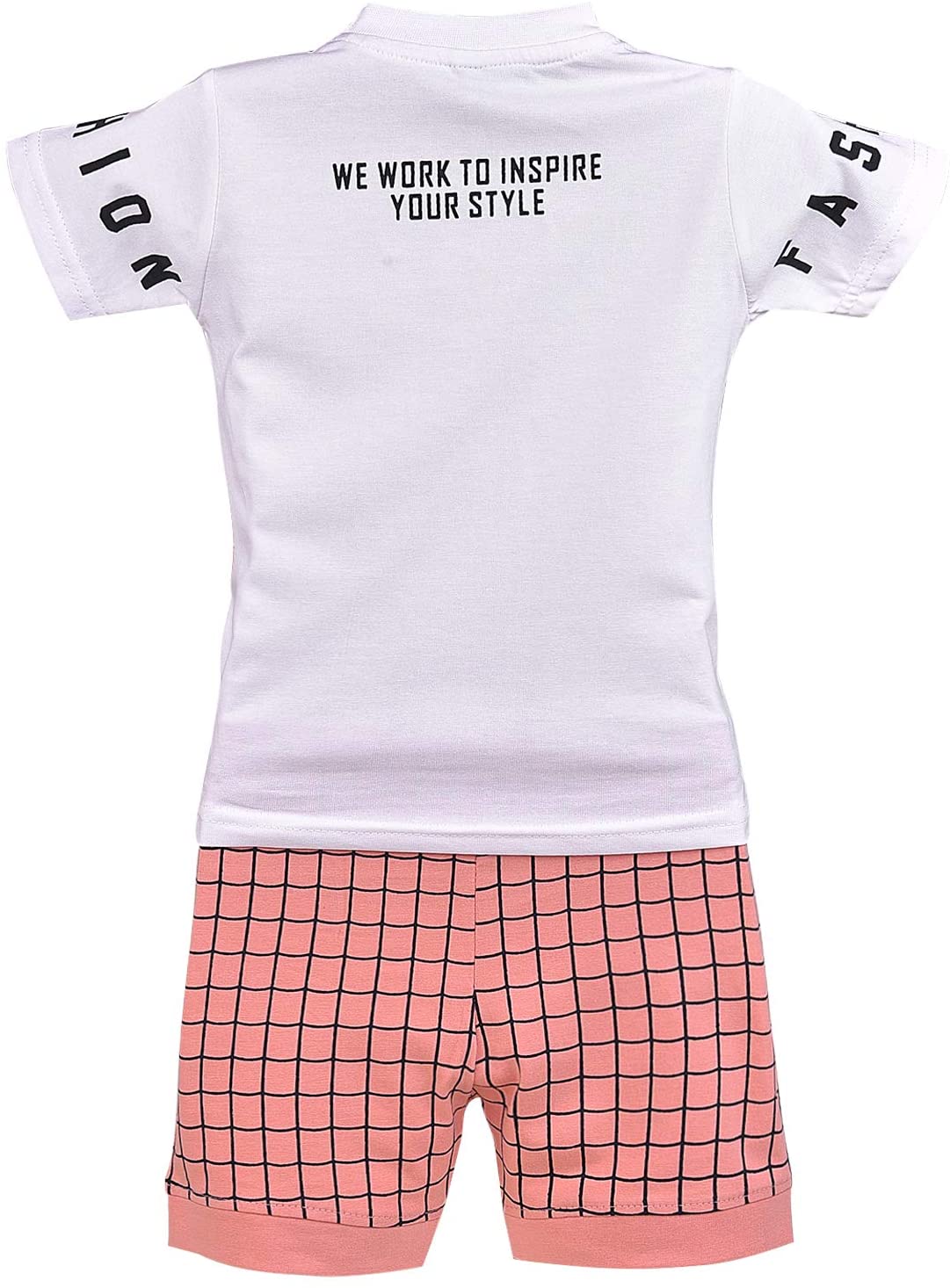 Unisex Clothing Sets for Boys & Baby Girls-(bt18pch)