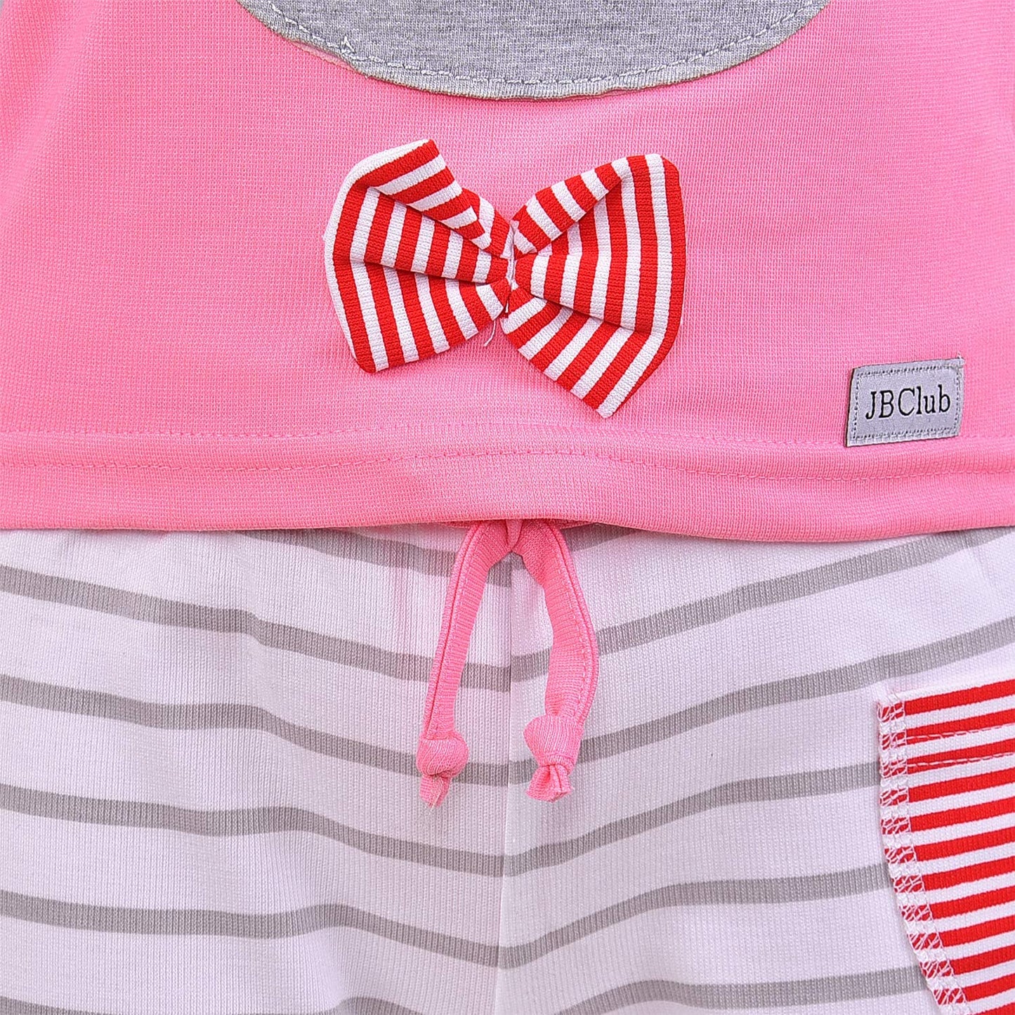 Unisex Clothing Sets for Boys & Baby Girls-(bt21pnk)