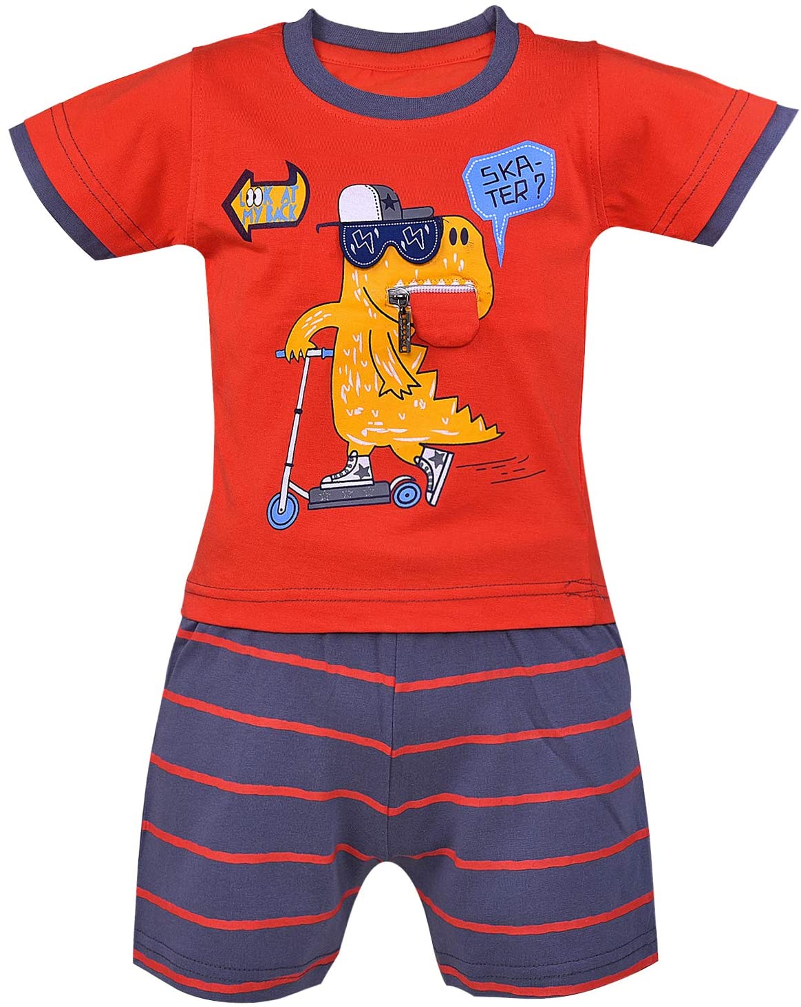 Unisex Clothing Sets for Baby - Boys Girls -(bt25rd)