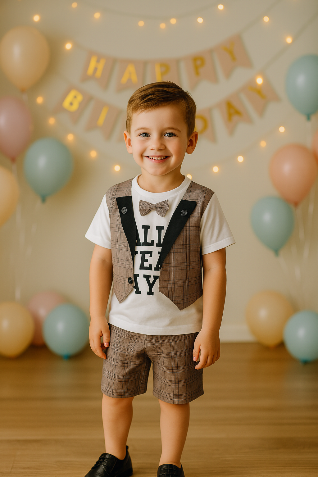 Baby Boys Clothing Sets for Kids-(bt43gry)
