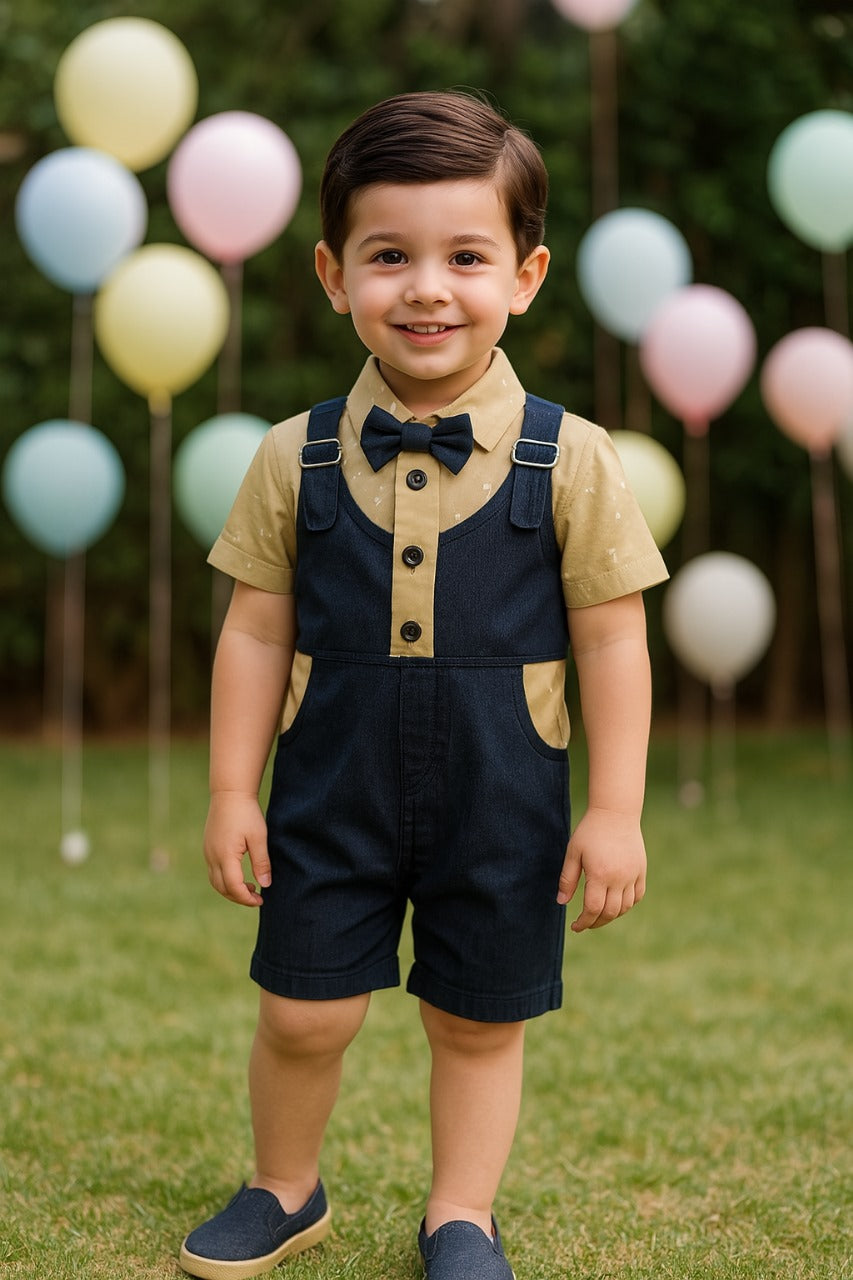 Kids Rompers For Baby Boys-(bt90)