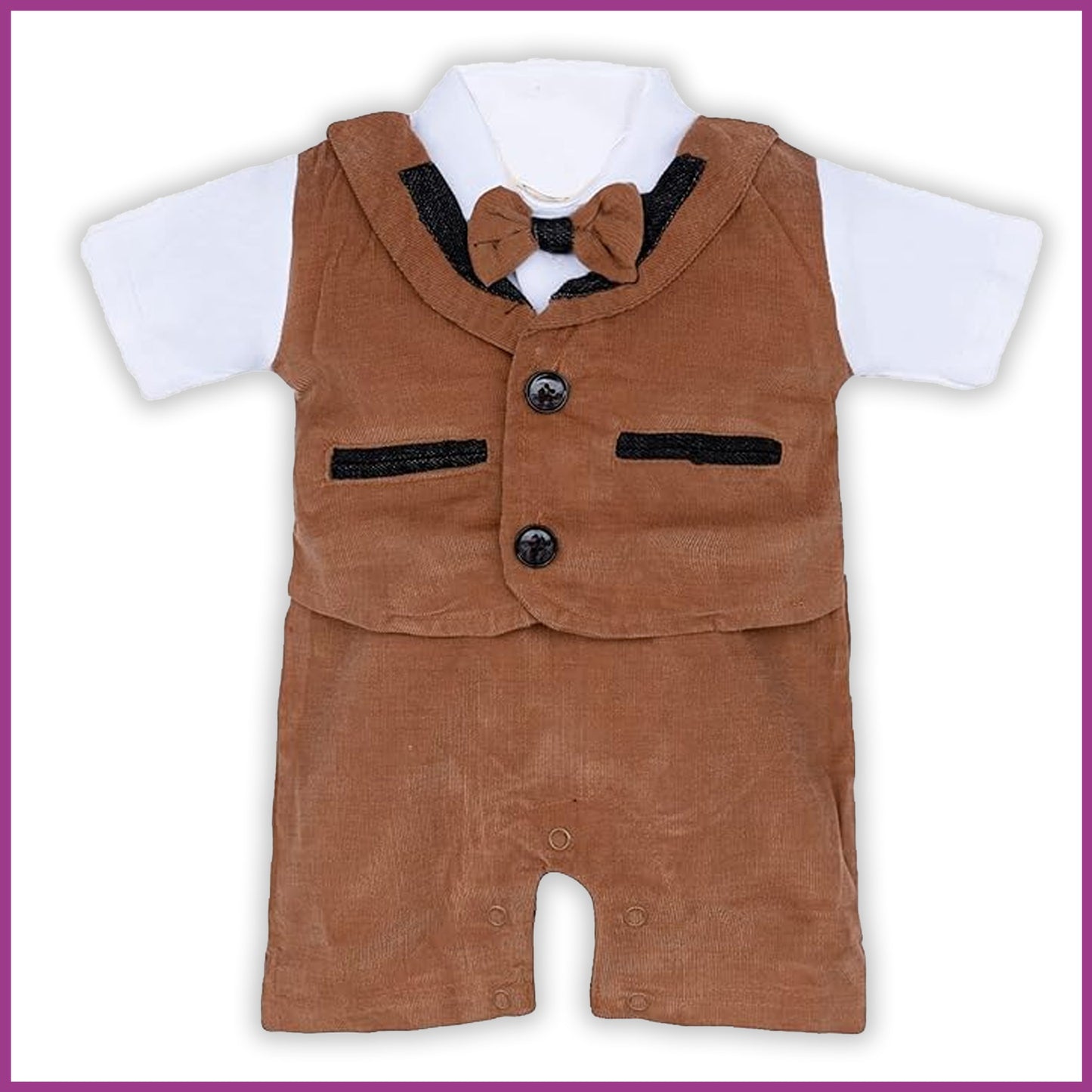 Kids Rompers For Baby Boys-(bt92)