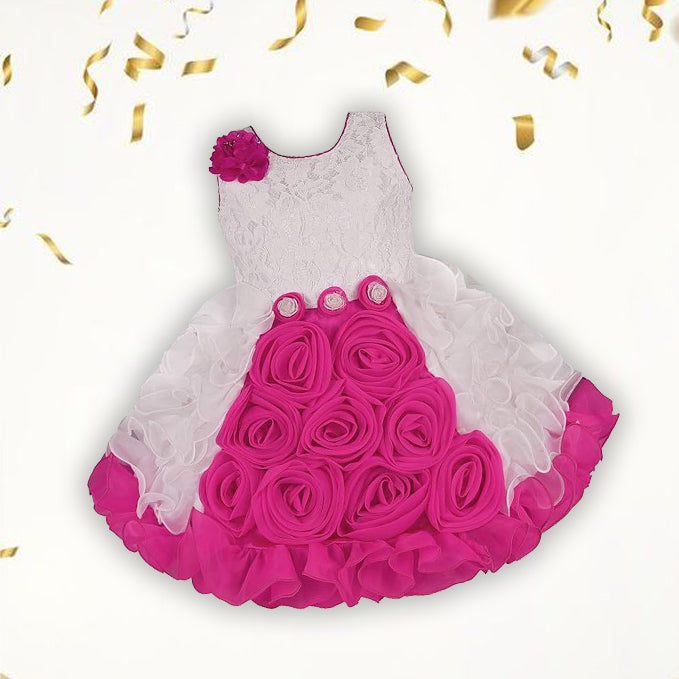 Buy Premium Baby Girls Party Birthday Wear Dress Online