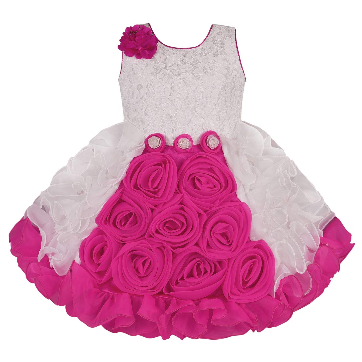 Buy Premium Baby Girls Party Birthday Wear Dress Online