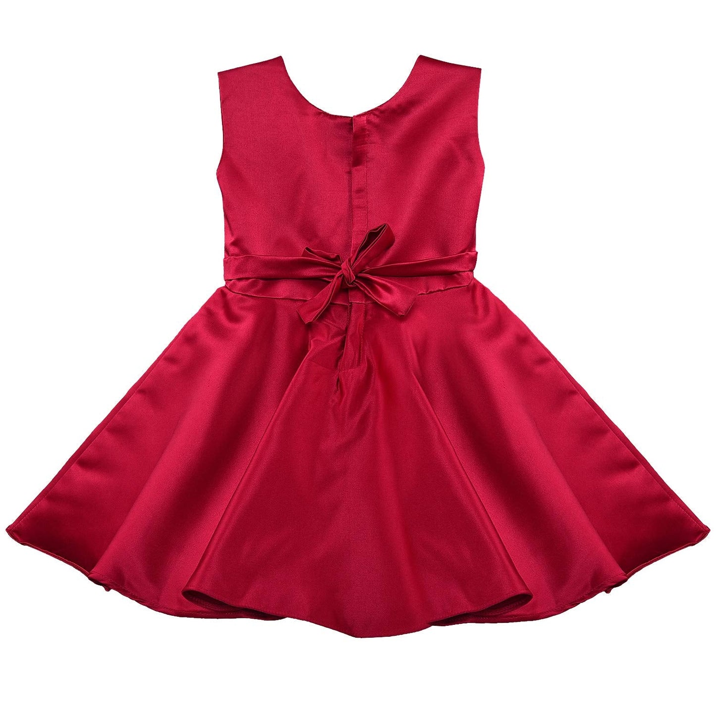 Baby Girls Party Wear Frock
