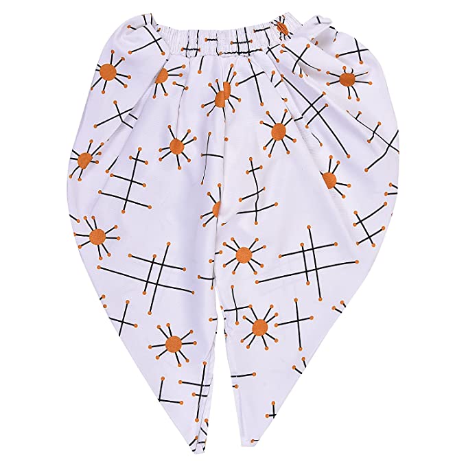 Baby Girls Top and Dhoti Pant Dress For Girls