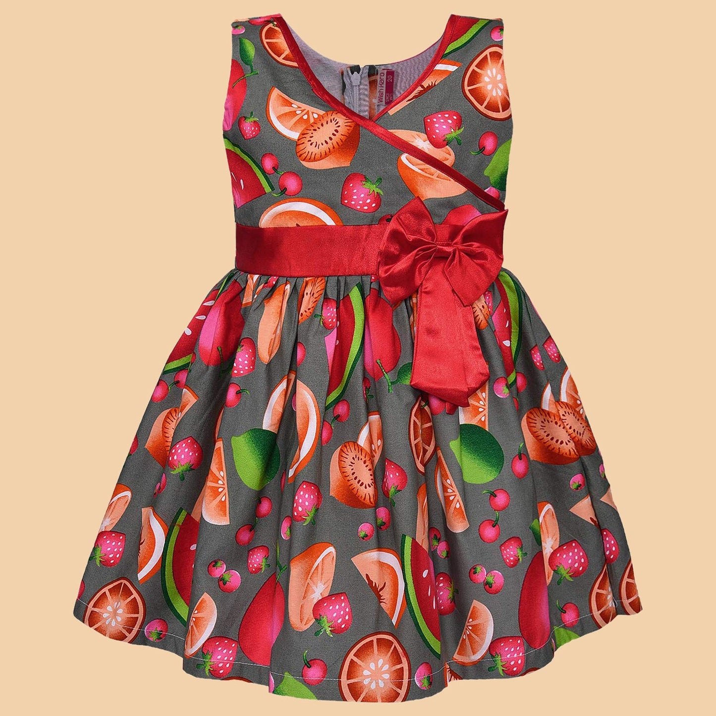 Baby Girl Summer Dress