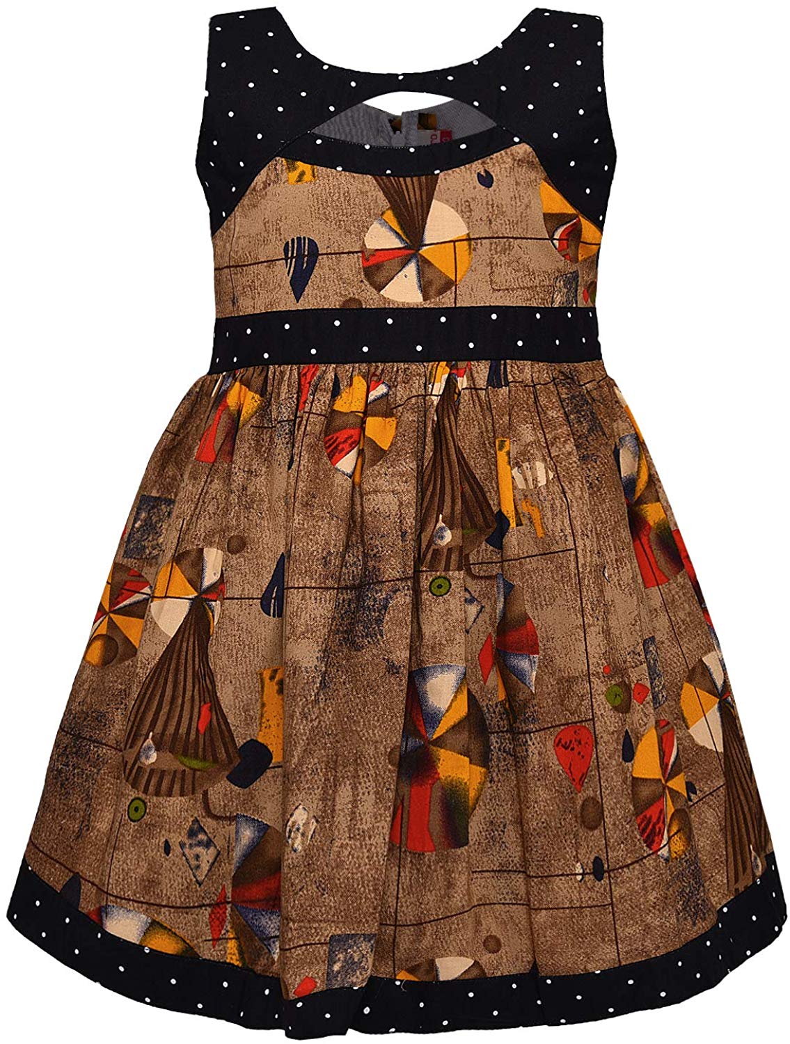 Baby Girl Summer Dress