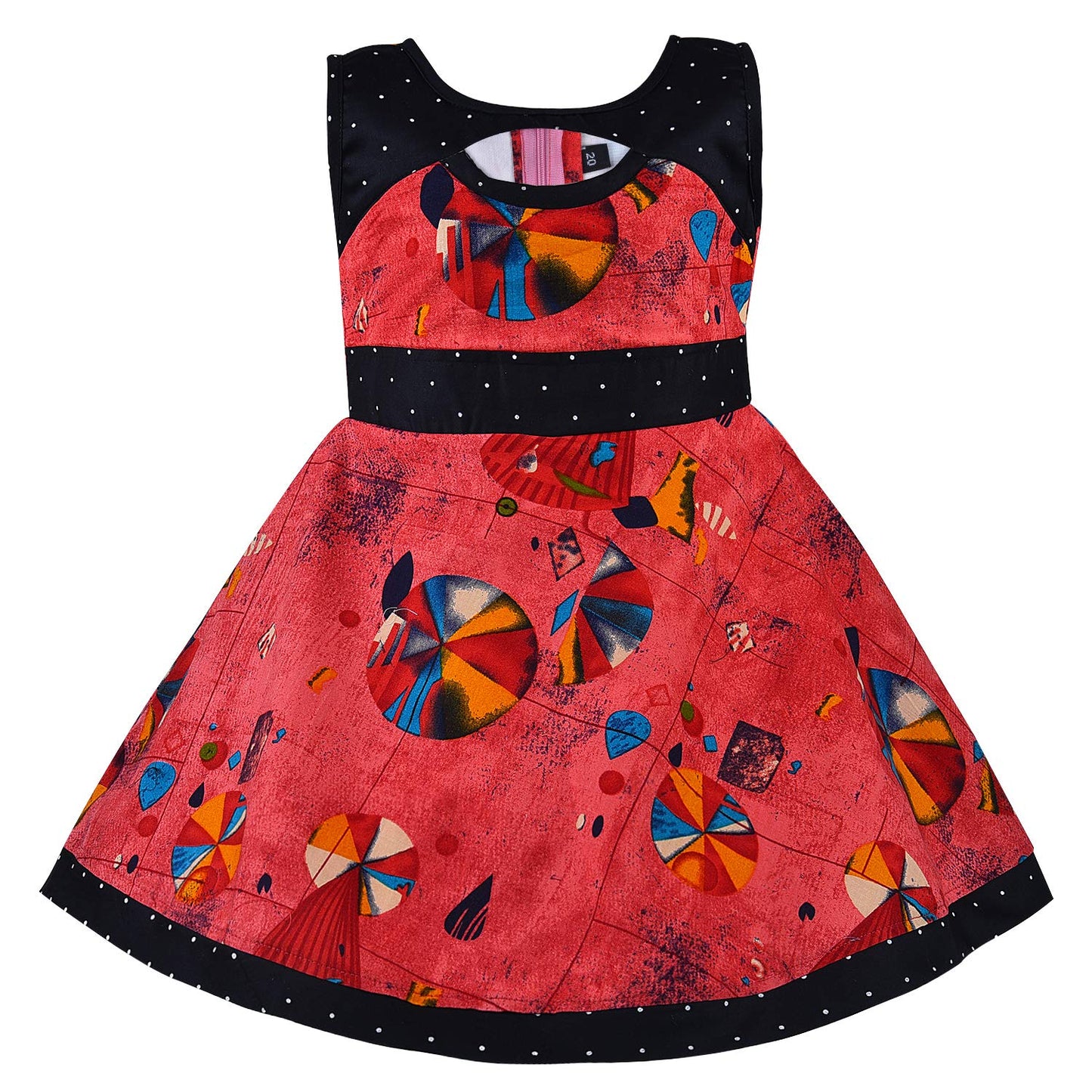 Baby Girls Cotton Frock Dress for Girls