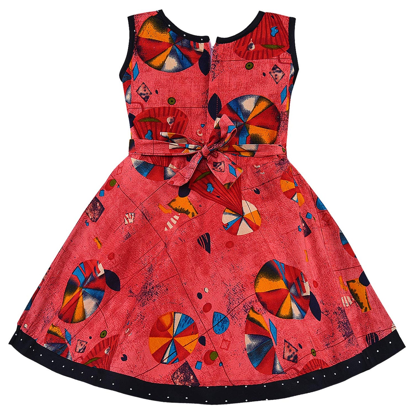 Baby Girls Cotton Frock Dress for Girls