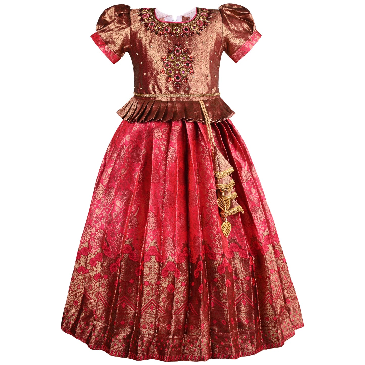 Girls Ethnic Dress