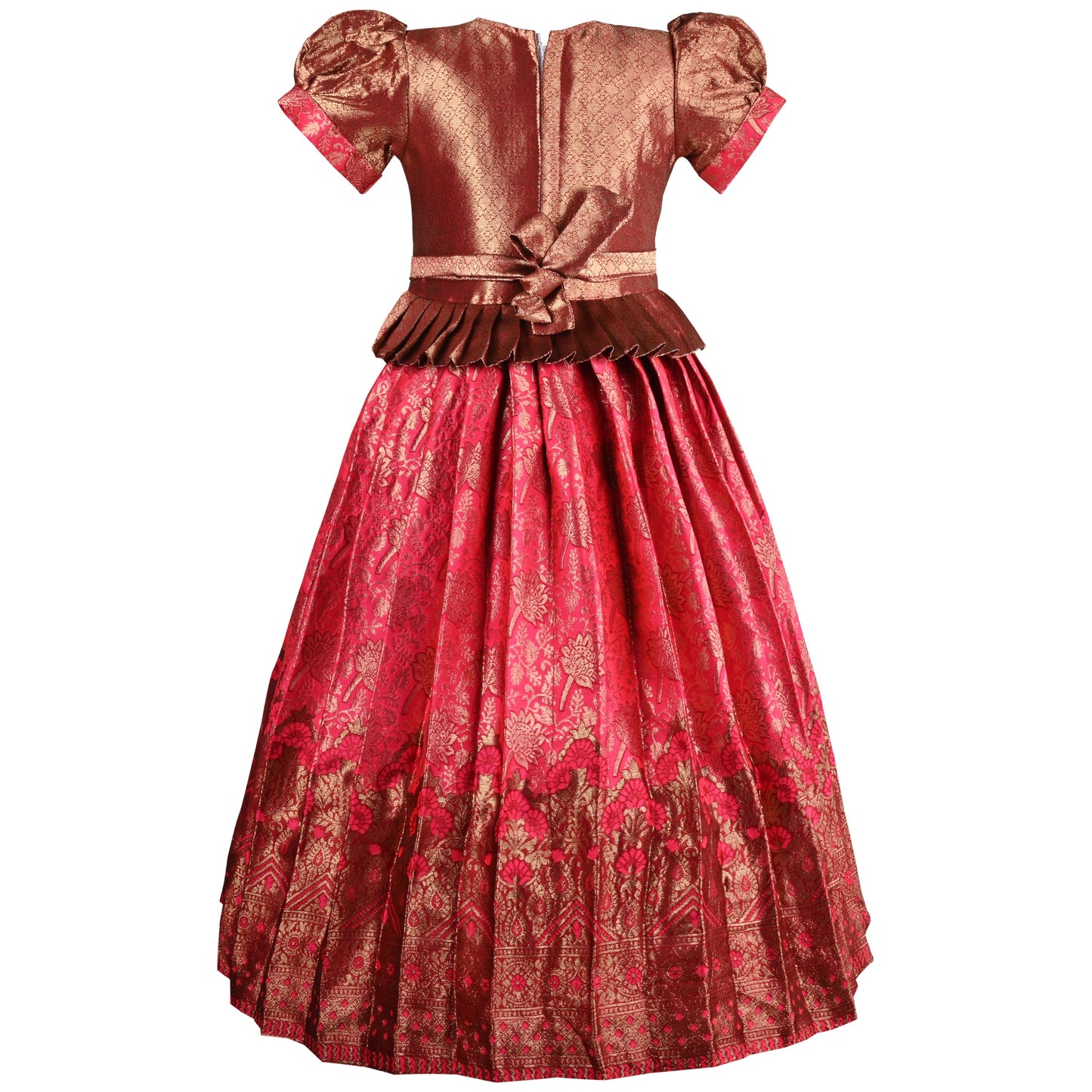 Girls Ethnic Dress