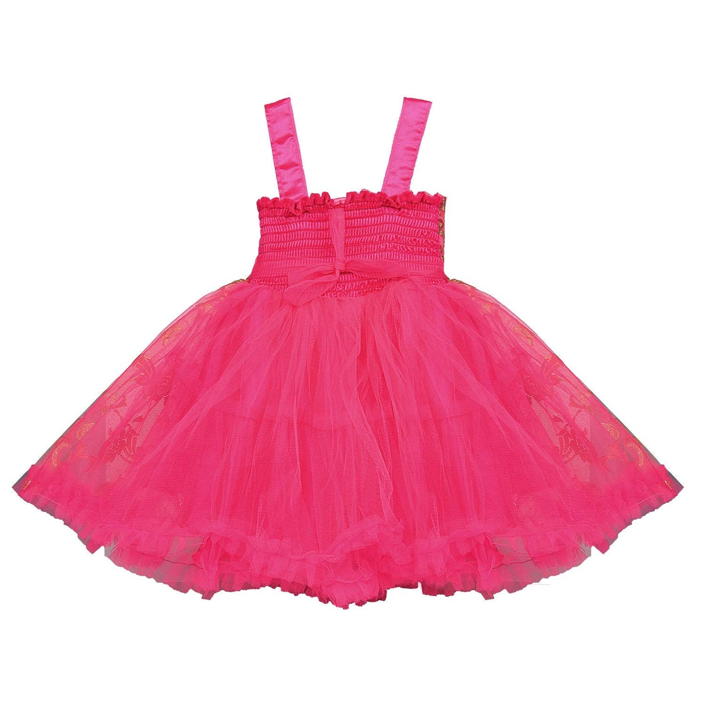 Baby Girl's Knee Length A-Line Dress