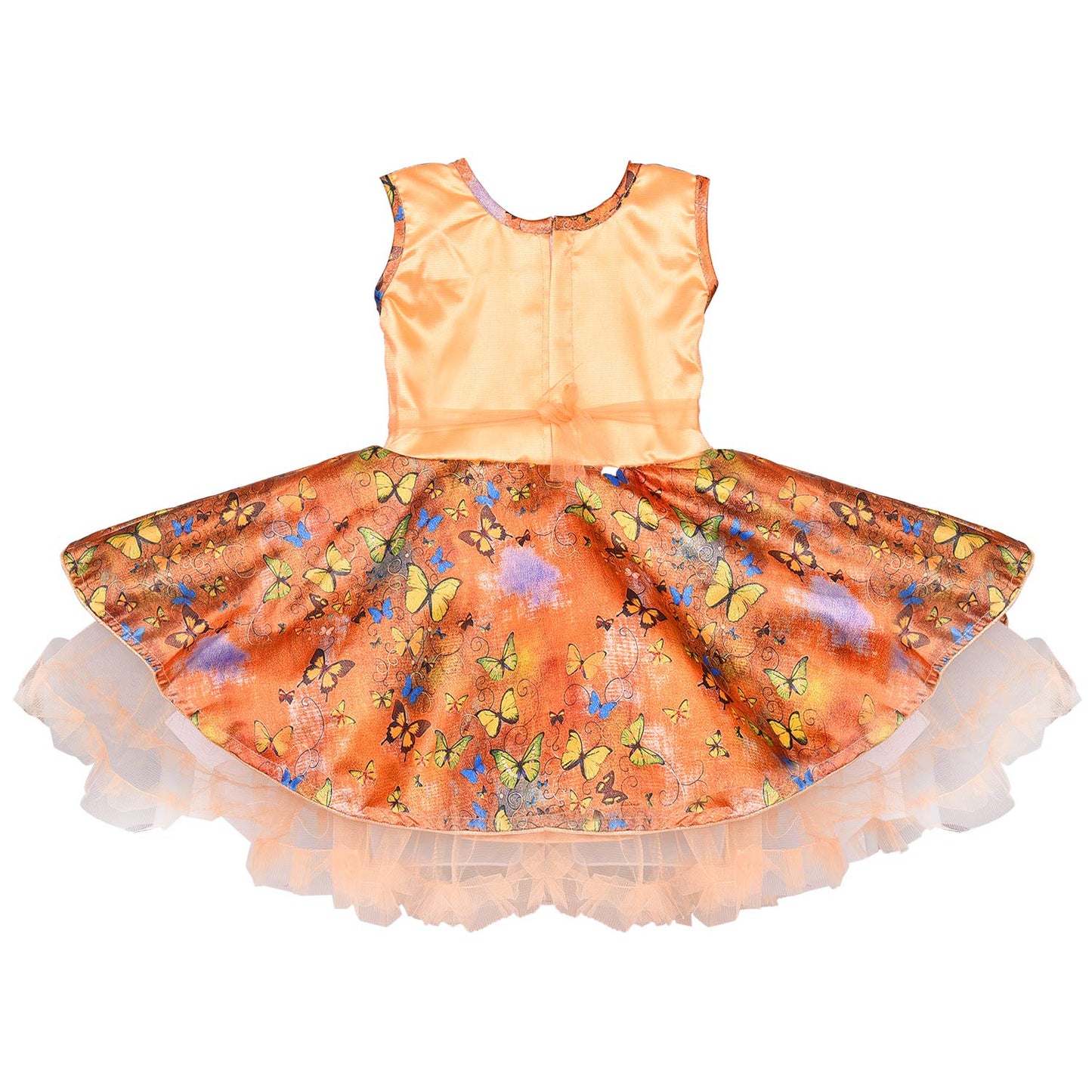 Baby Girls Party Wear Dress Birthday Frocks For Girls fe2649org - Party Wear - frocks Party Wear - baby dress