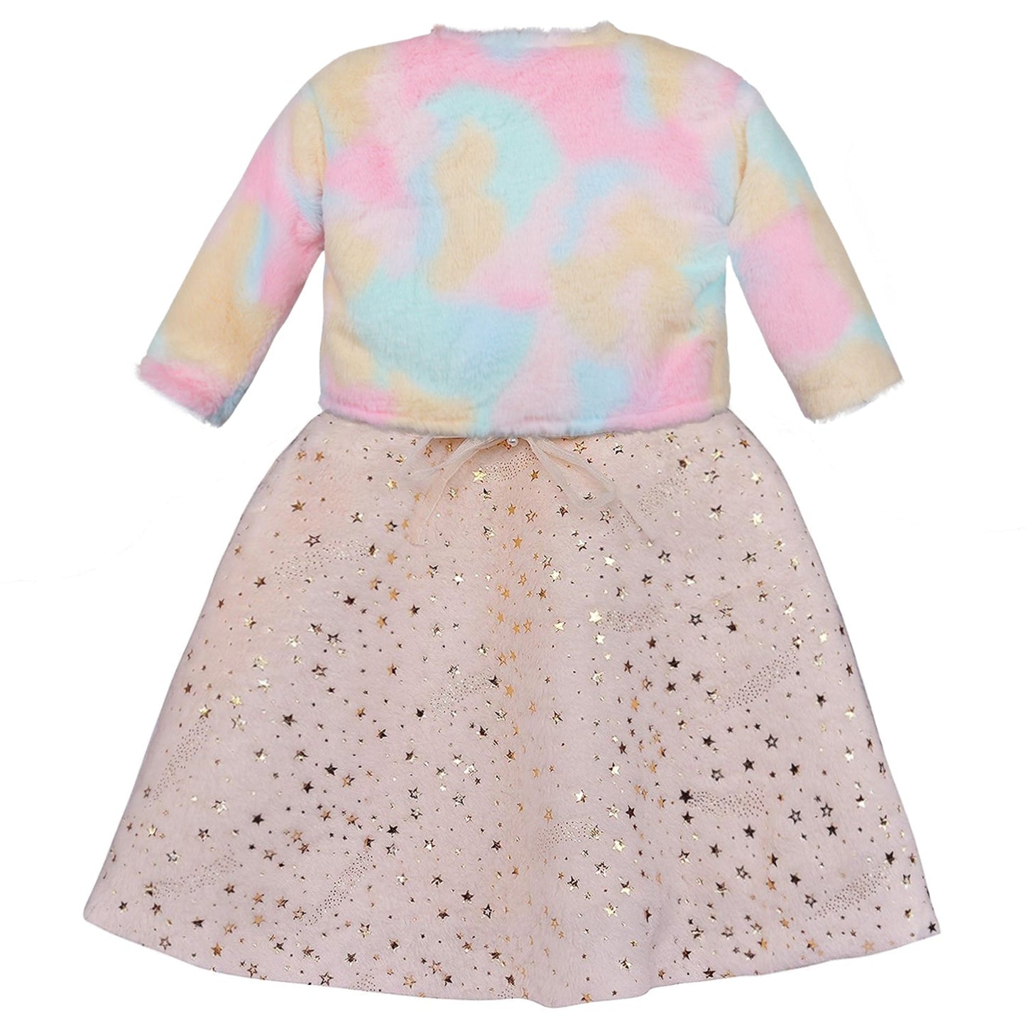 baby girls partywear frocks dress for girls fe2688wht