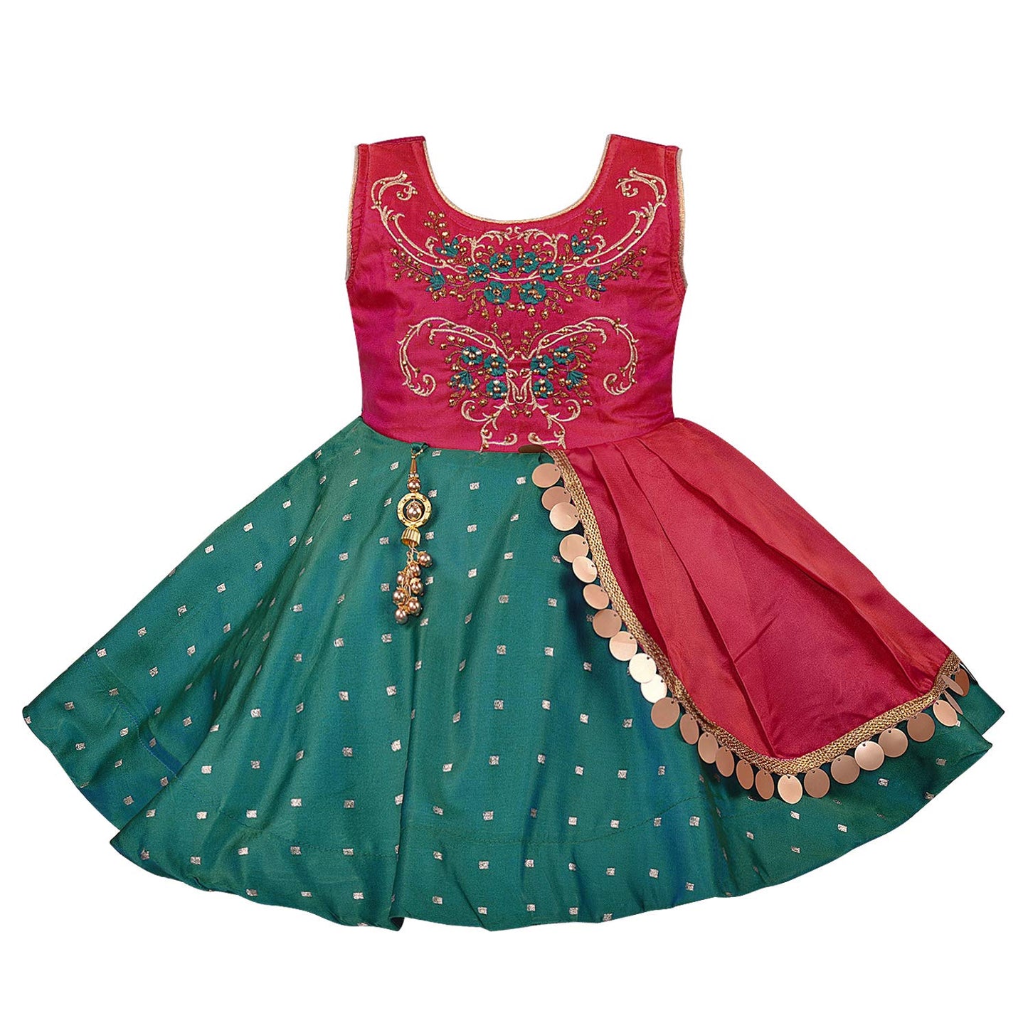 Baby Girls Frock Dress