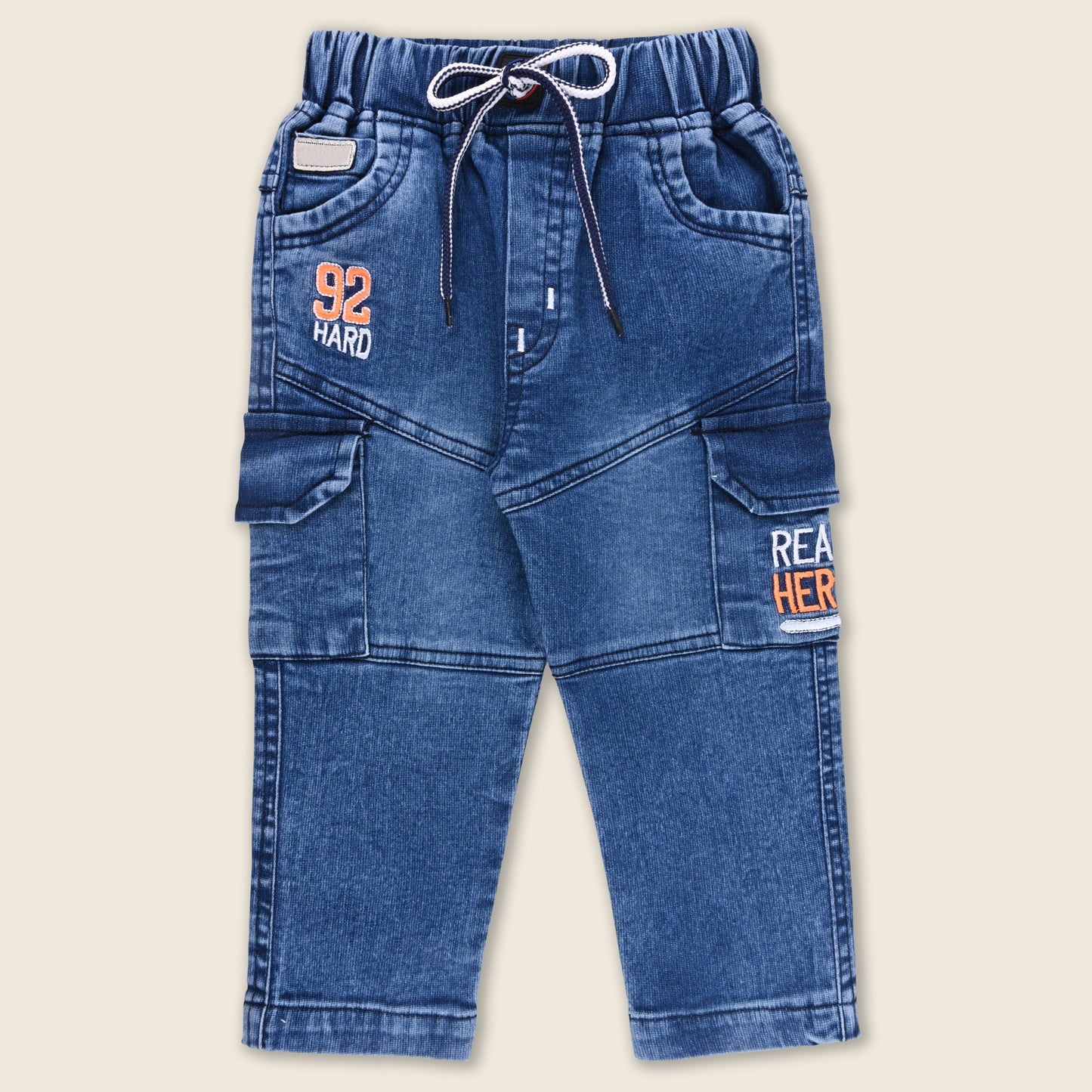 Boys Casual Trousers