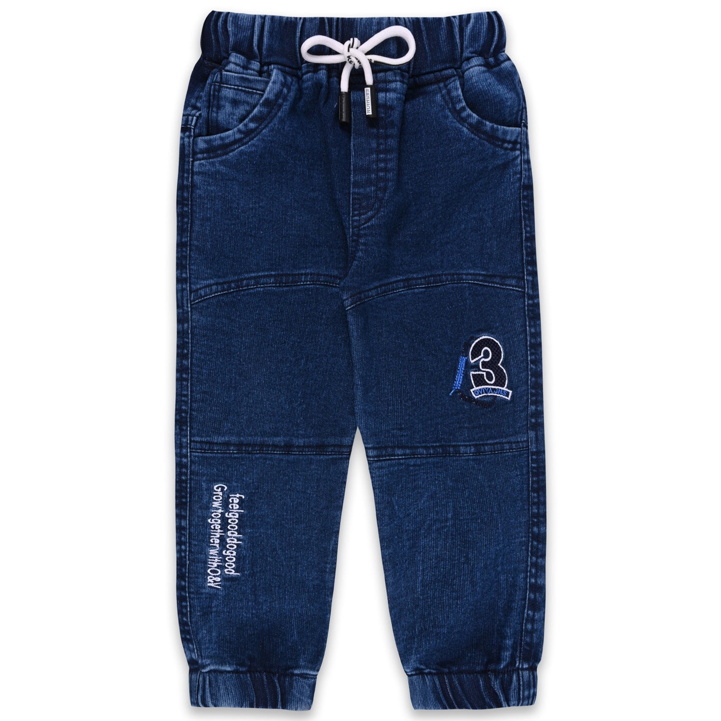 Boys Stylish Denim Casual Jeans