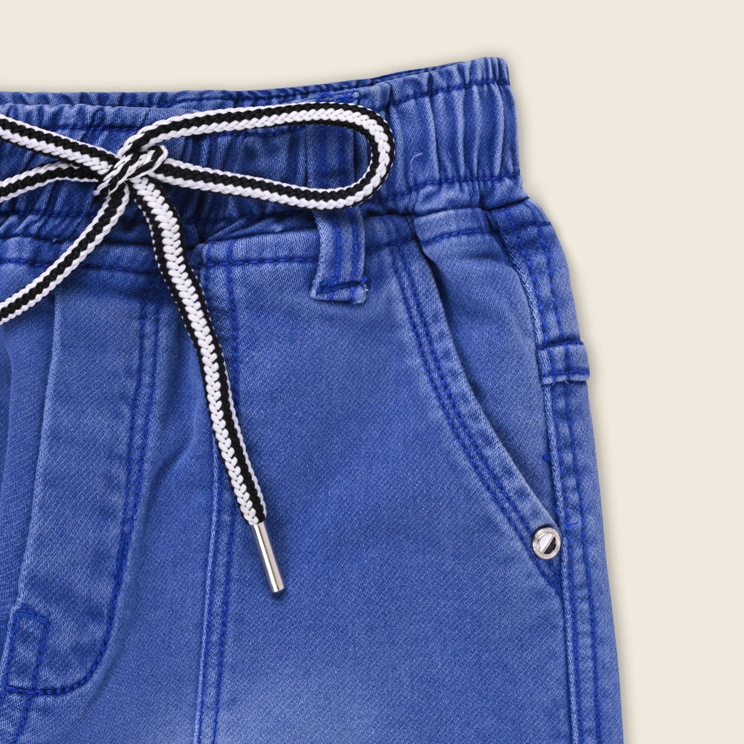 Boys Cargo Trousers