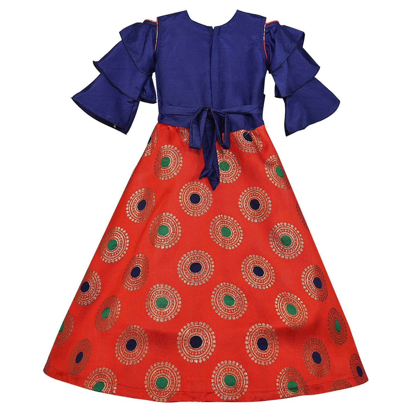 Baby Girls Ethnic Wear Dress