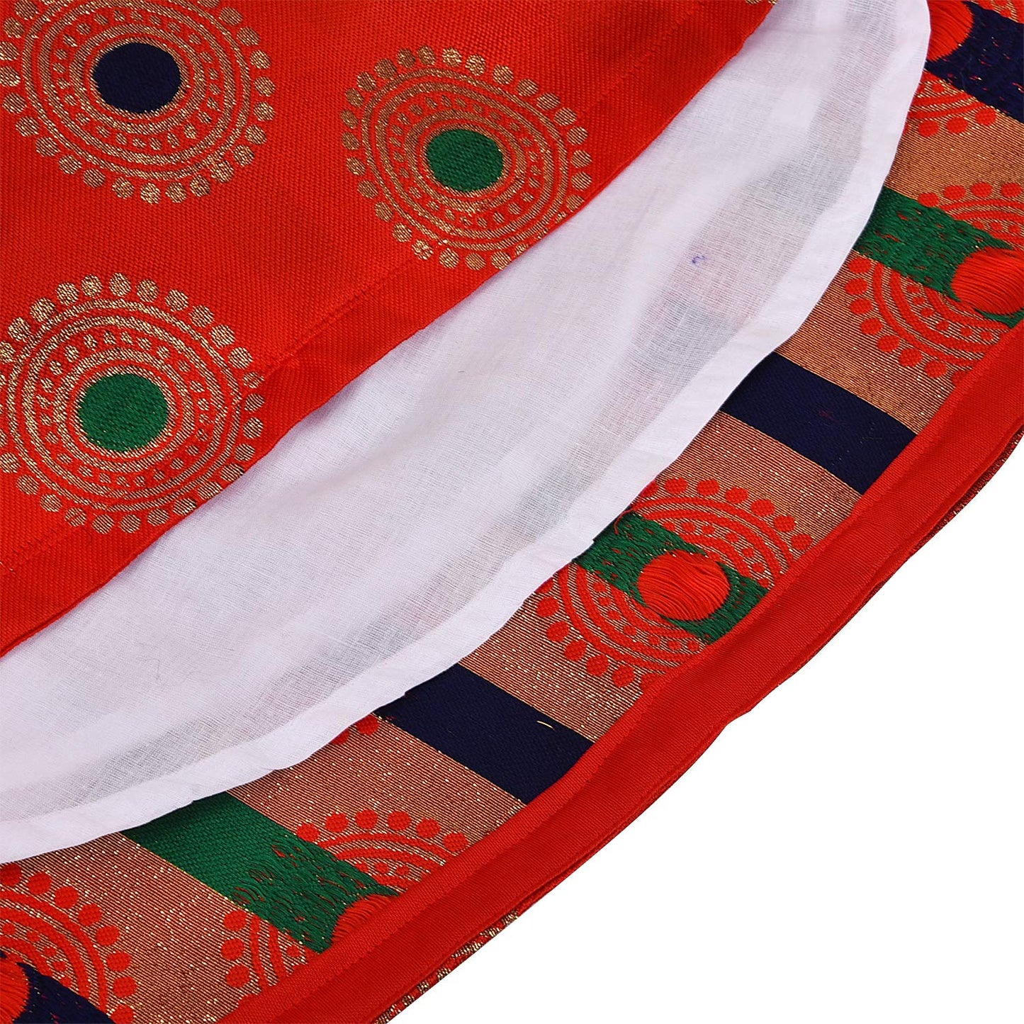 Baby Girls Ethnic Wear Dress