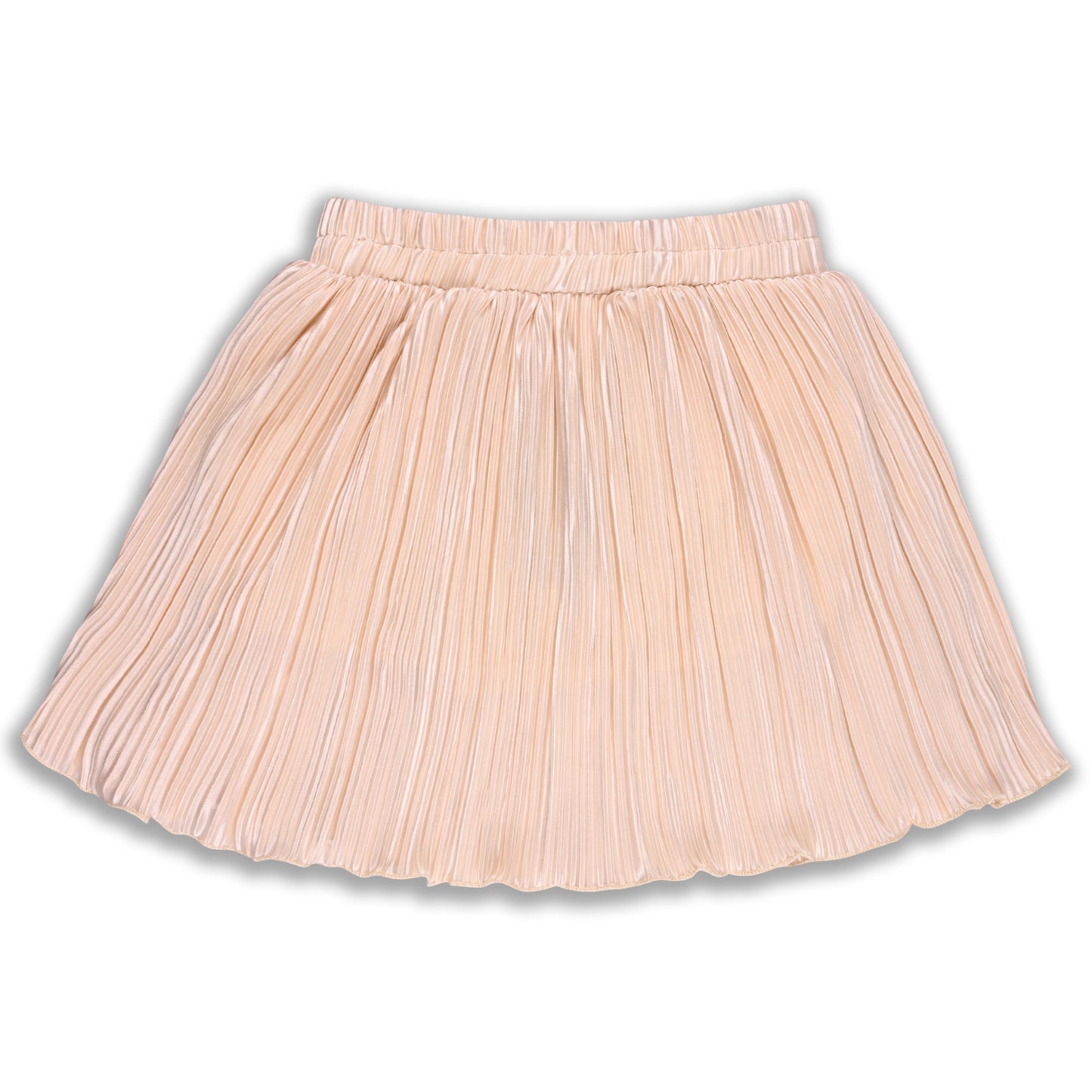 Girls Pleated Style Mini Skirt