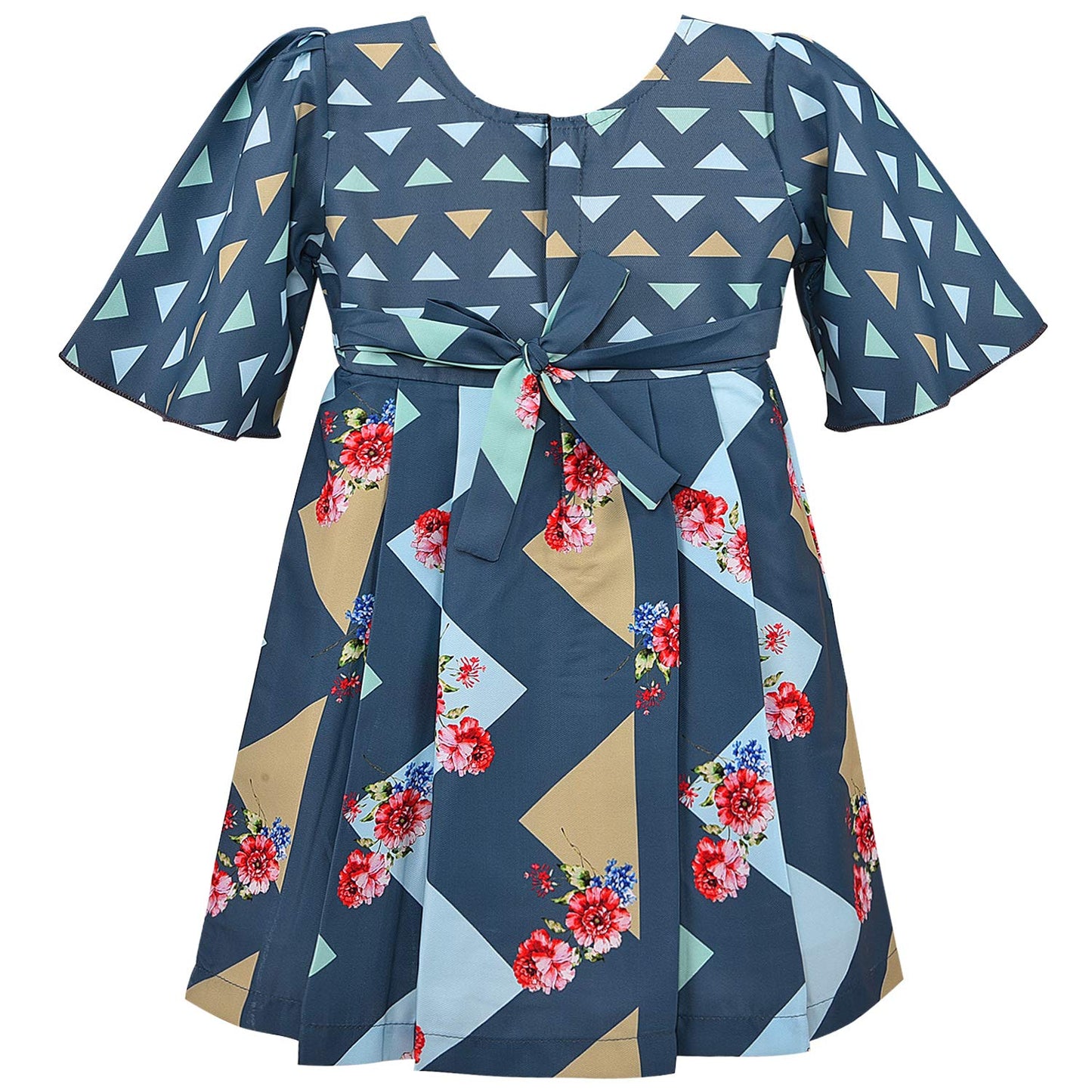 kids Partywear Dress Frock