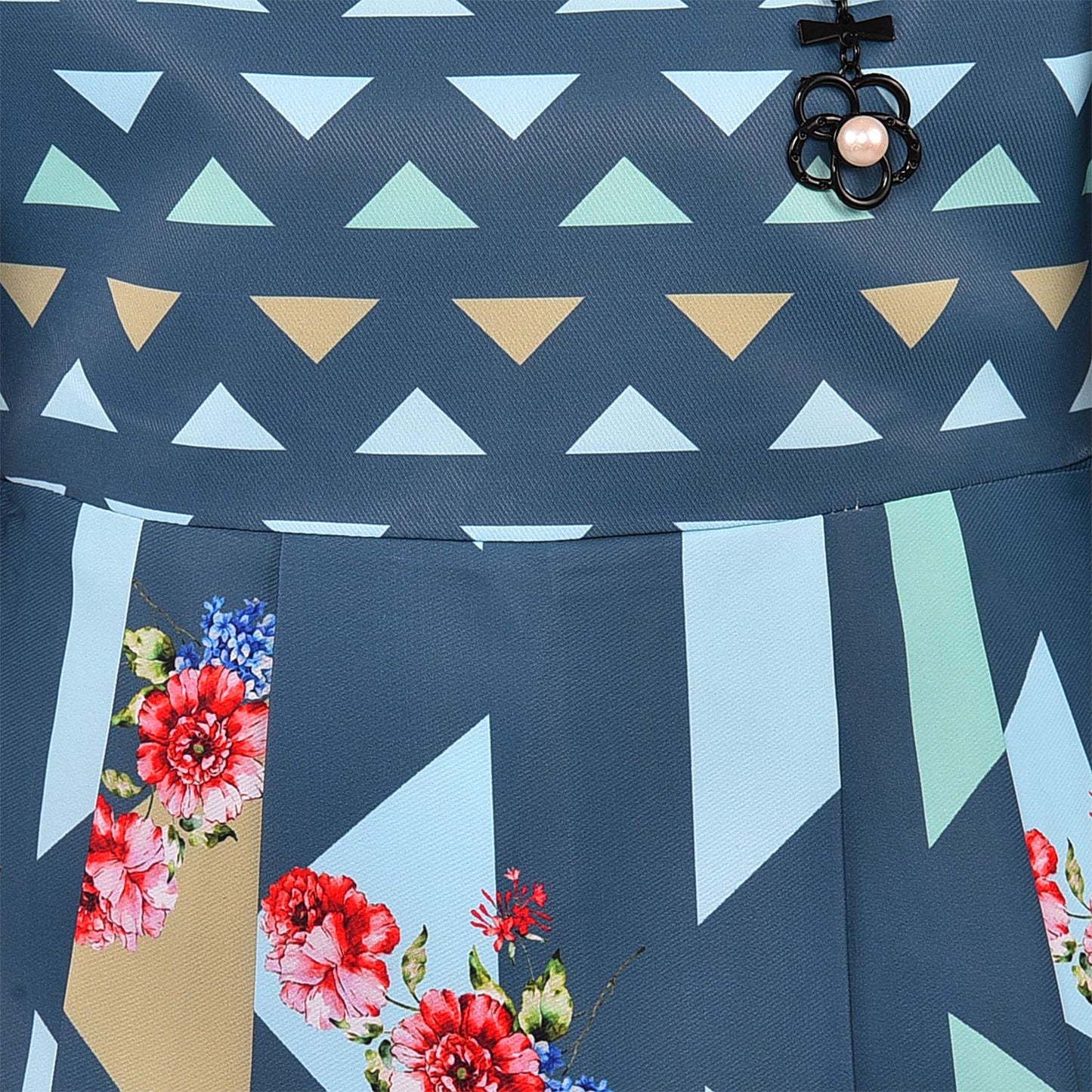 kids Partywear Dress Frock