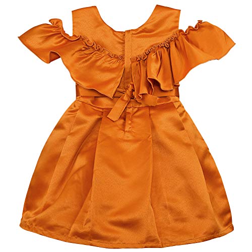 Baby Girls Frock Dress-stn712y - Party Wear - frocks Party Wear - baby dress