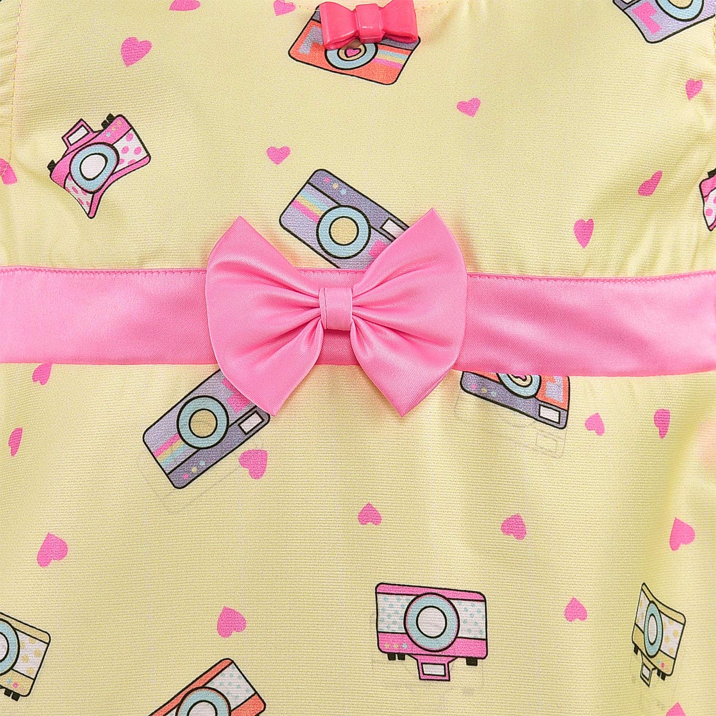 kids Birthday Frock Dress (stn755y)