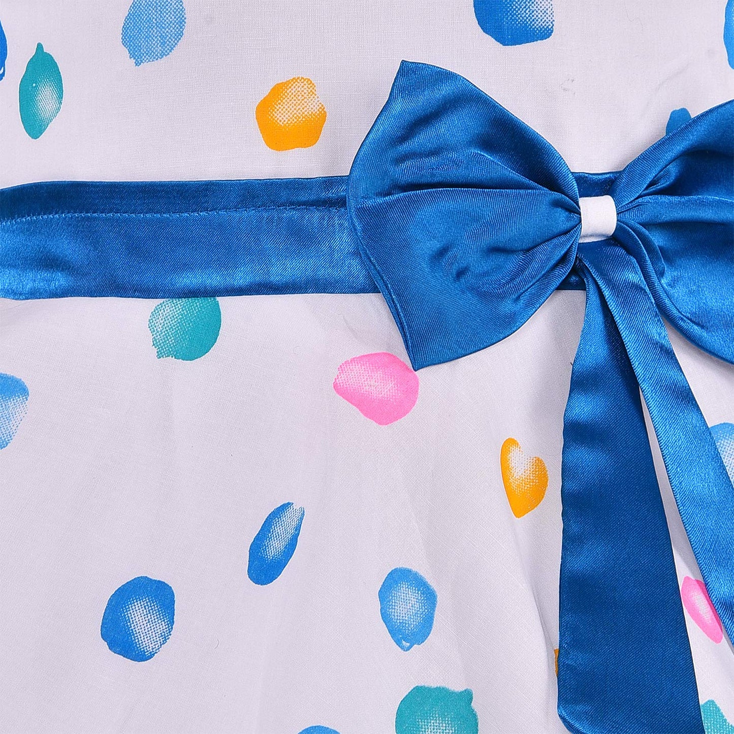 Kids Cotton Dress Frock