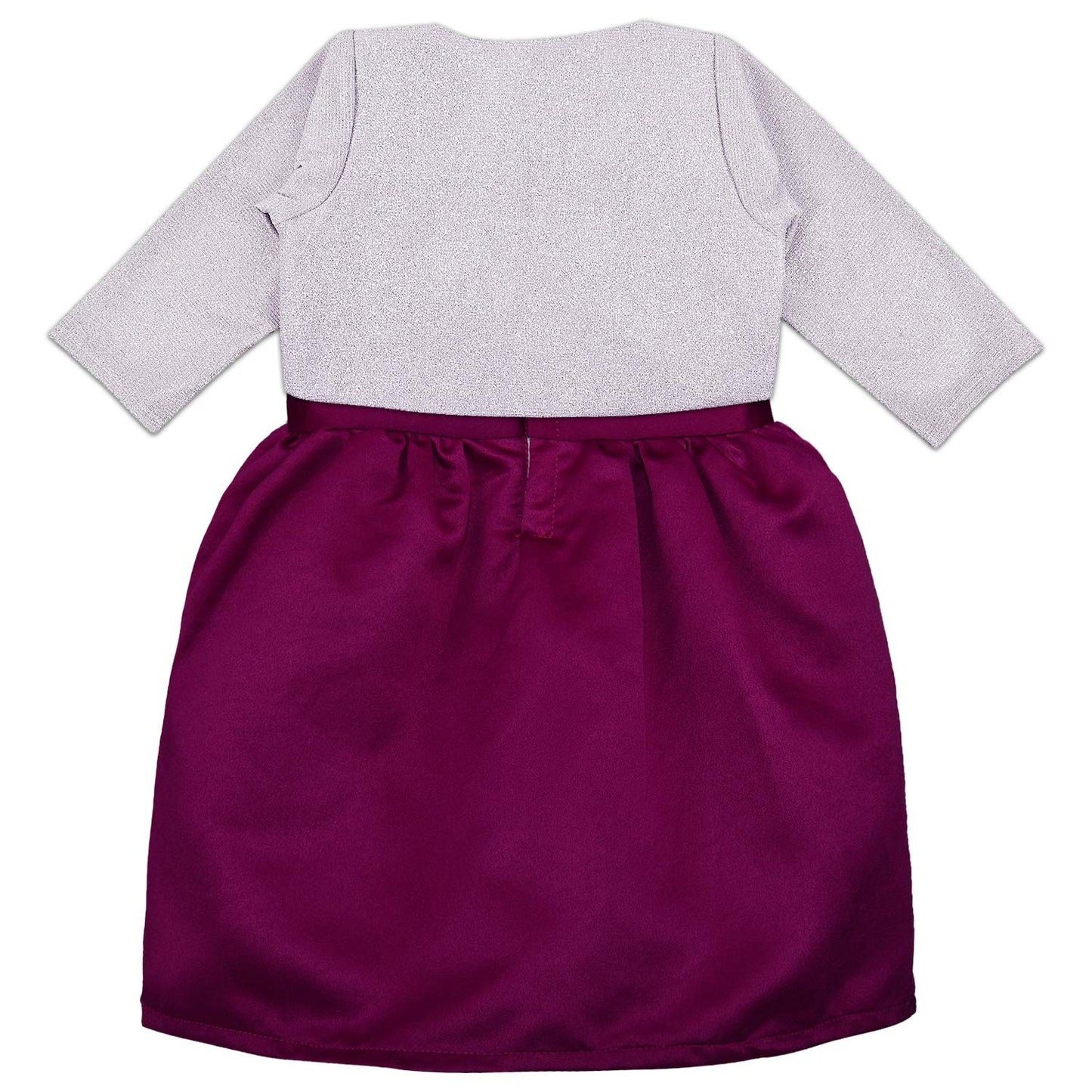kids Birthday Frock Dress (stn767wn)