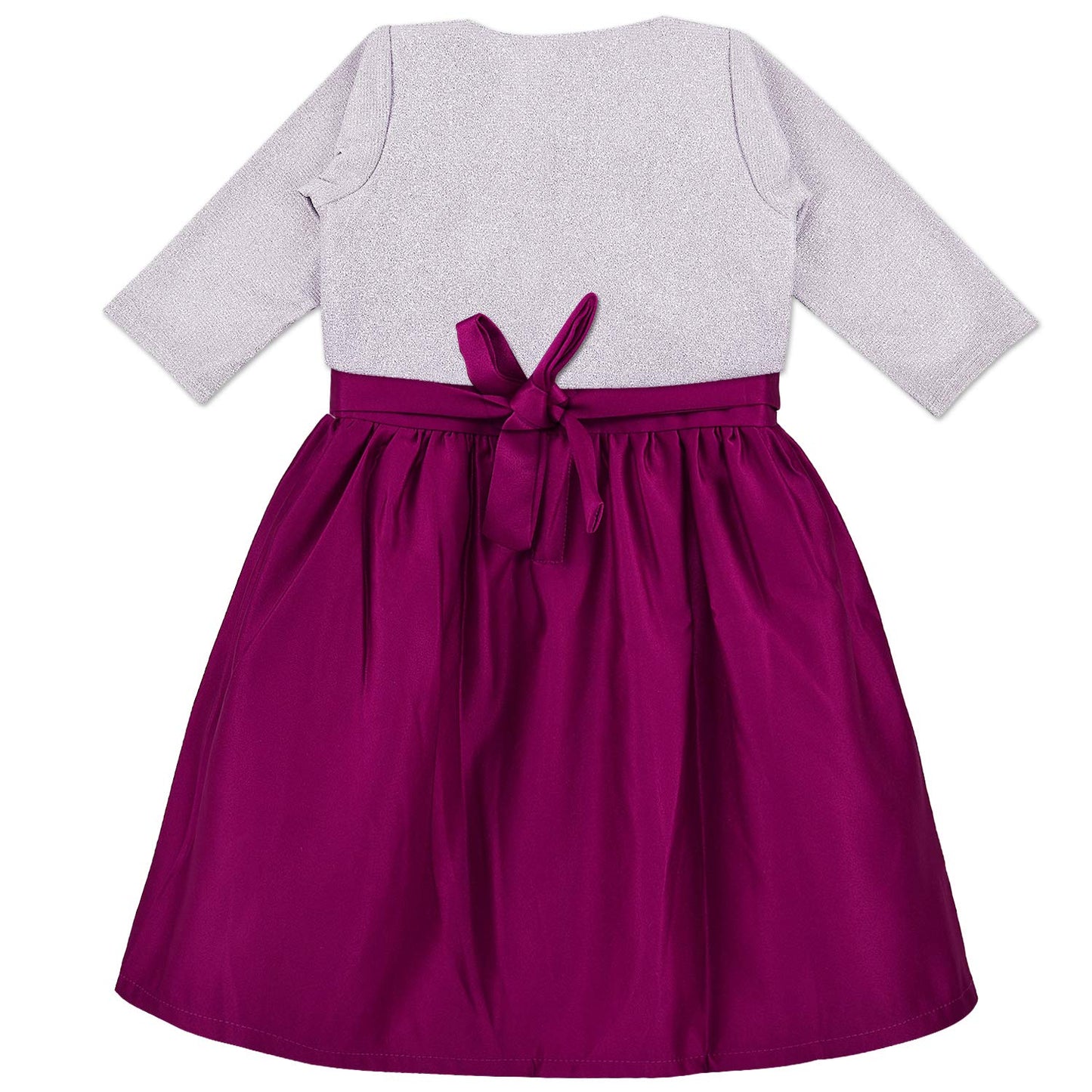 Kids Birthday Frock Dress (stn768mg)