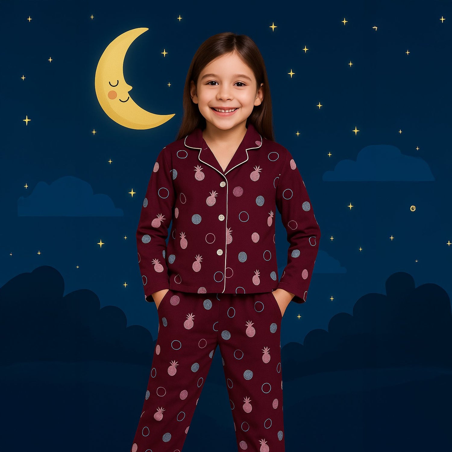 Girls Night Wear