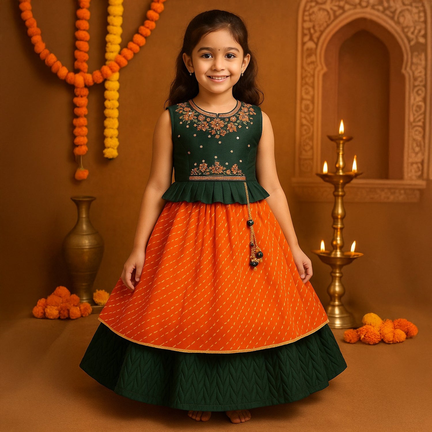 Ethnic wear